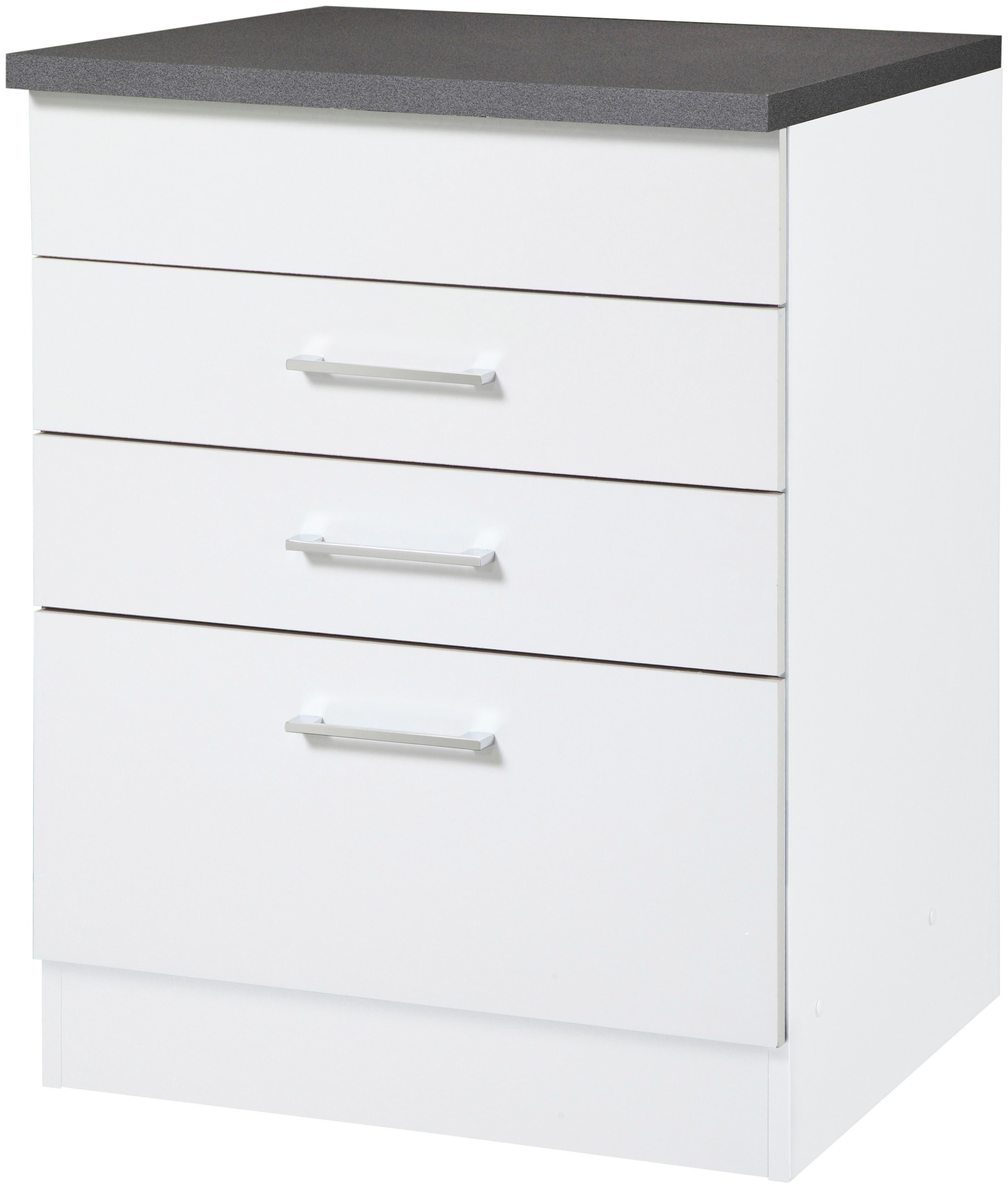 KOCHSTATION Armoire d'encastrement pour table de cuisson »KS-Paris« largeur 60 cm