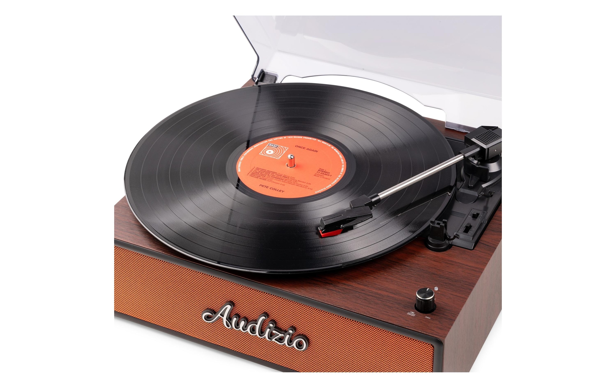 AUDIZIO Plattenspieler »Reno-CO BT, Stereo«