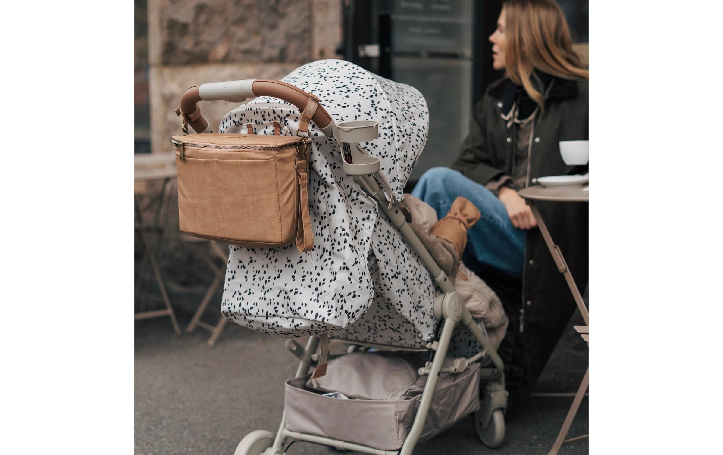   Poussette pour enfants »ELODIE MONDO Stroller« 22 kilos