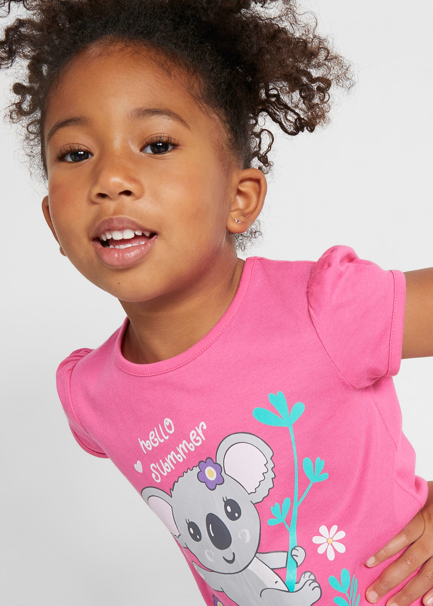 bonprix T-shirt Packung, 2 pièces