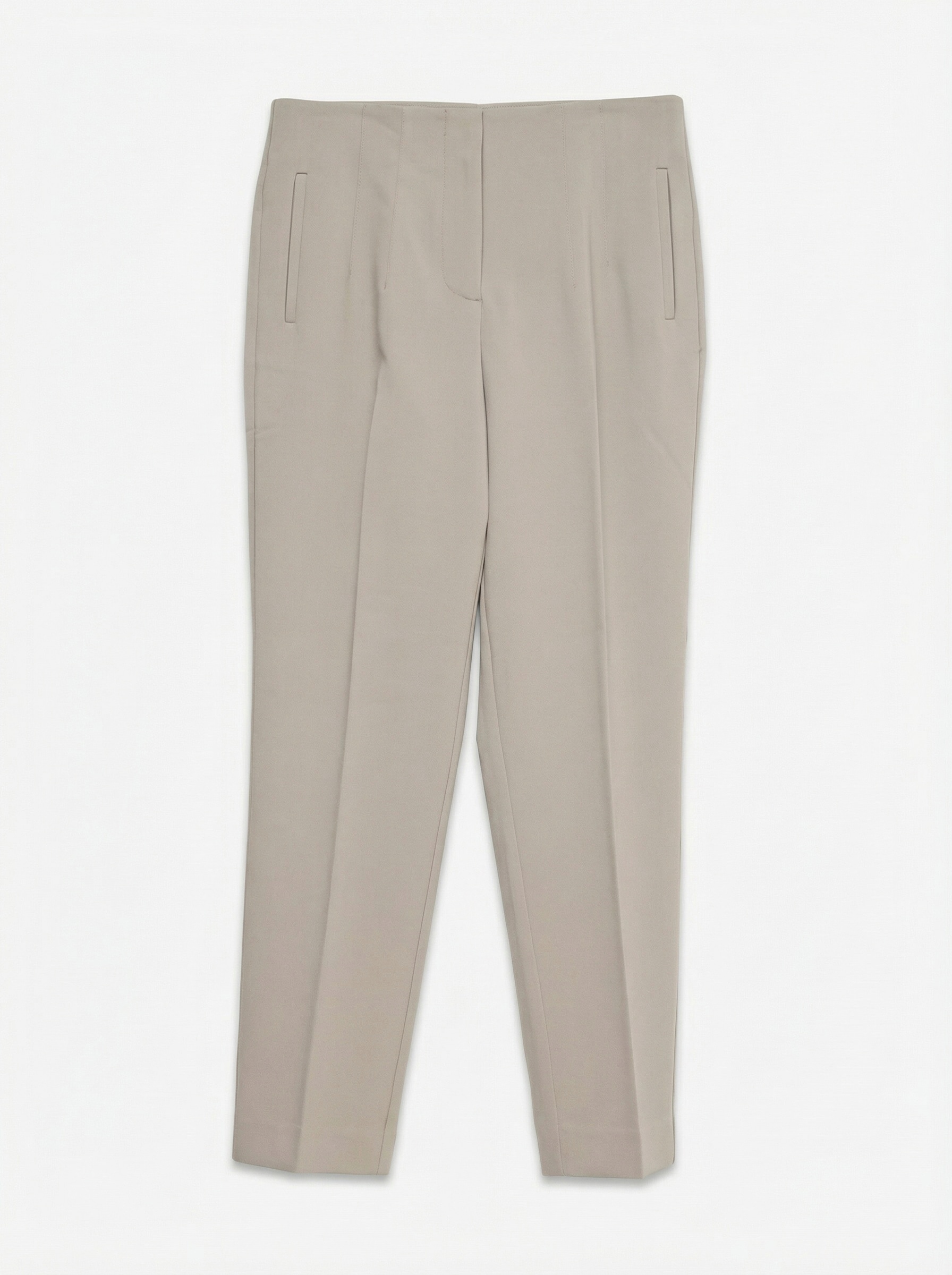 Vero Moda Anzughose »VMZOEY MW TAPERED PANT NOOS«  Materialmix