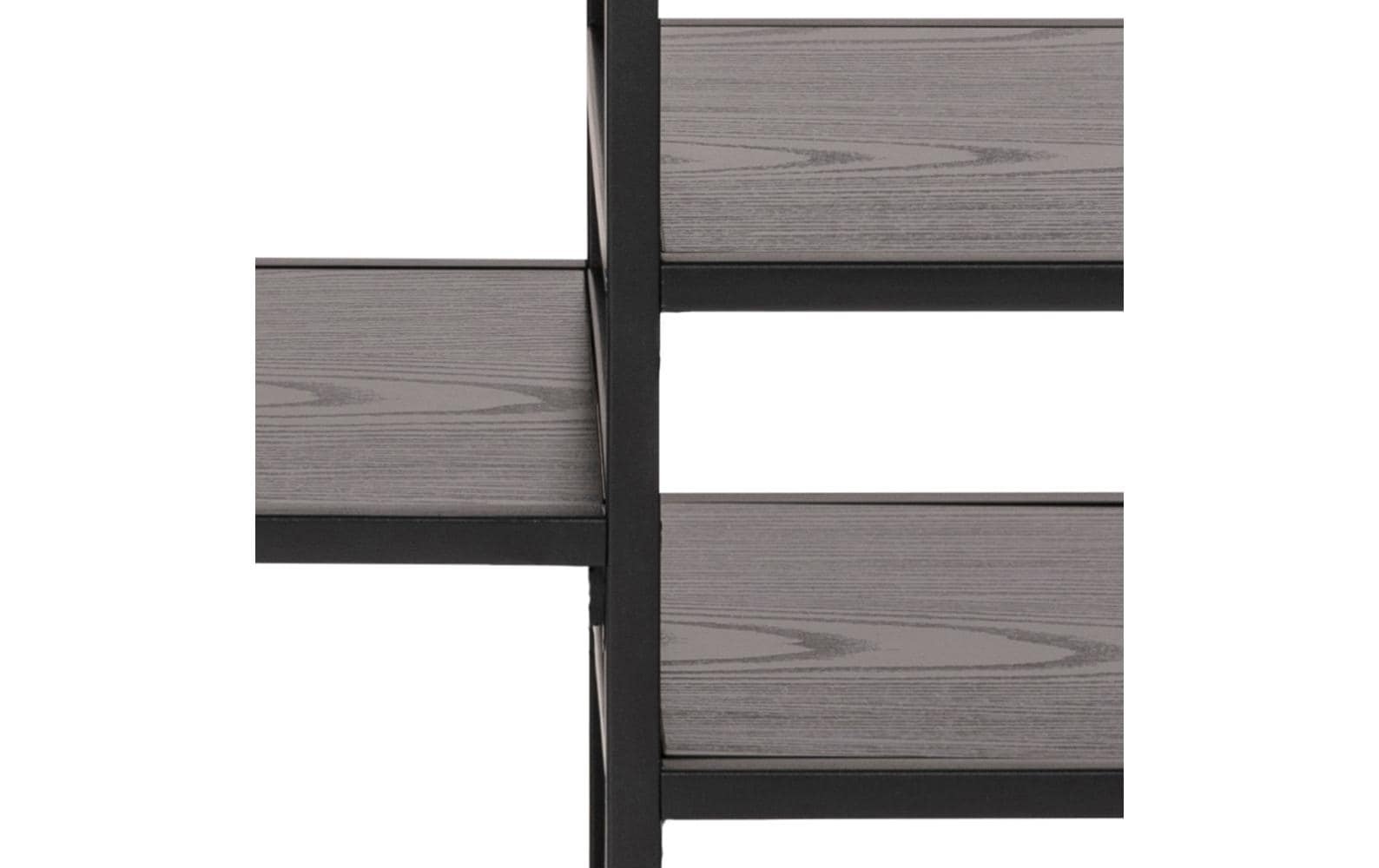 AC Design TV-Board »Seaford 120 x 33 x 46 cm, Schwarz«