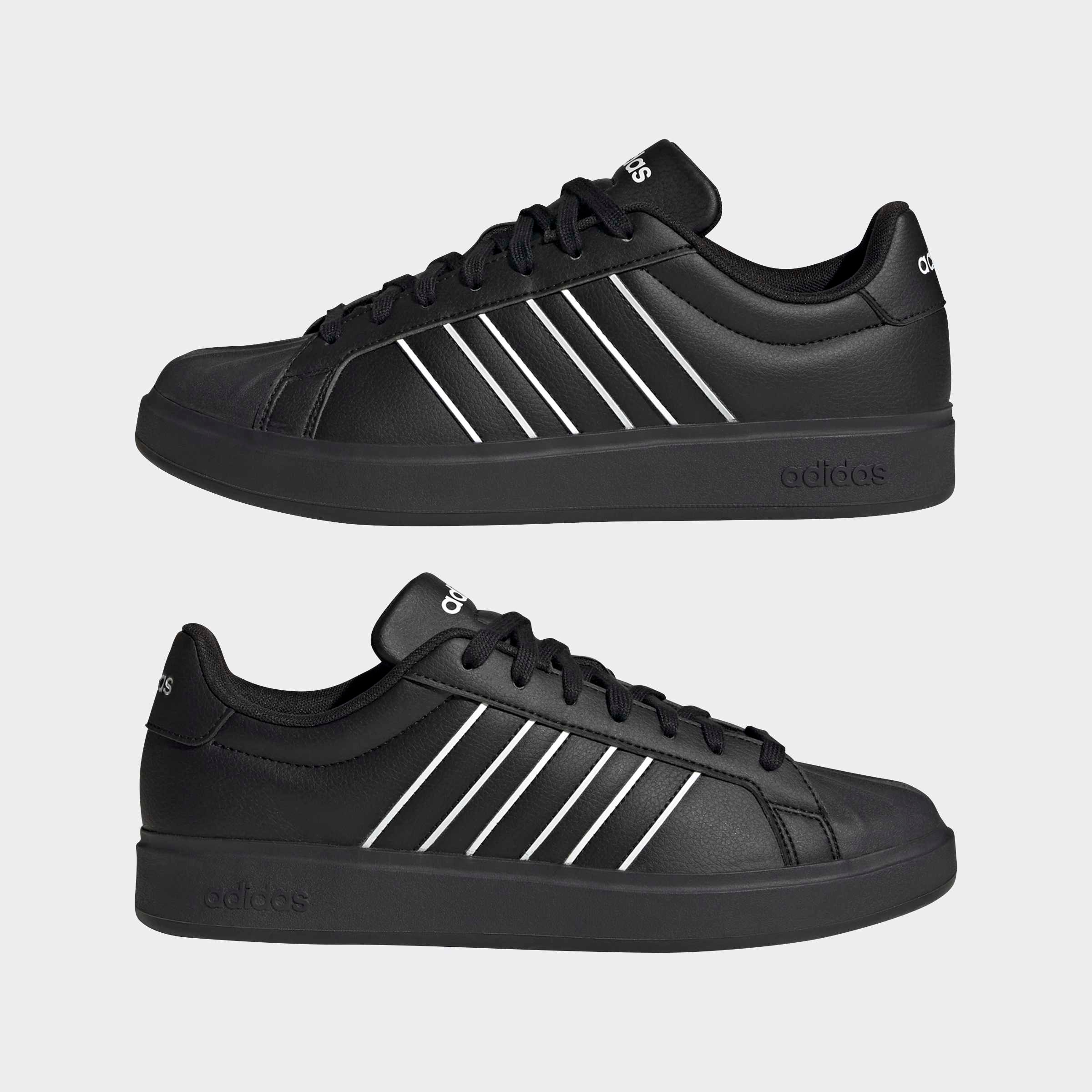 adidas Sportswear Sneakers »STREETTALK«  inspiriert vom Design des adidas Superstar