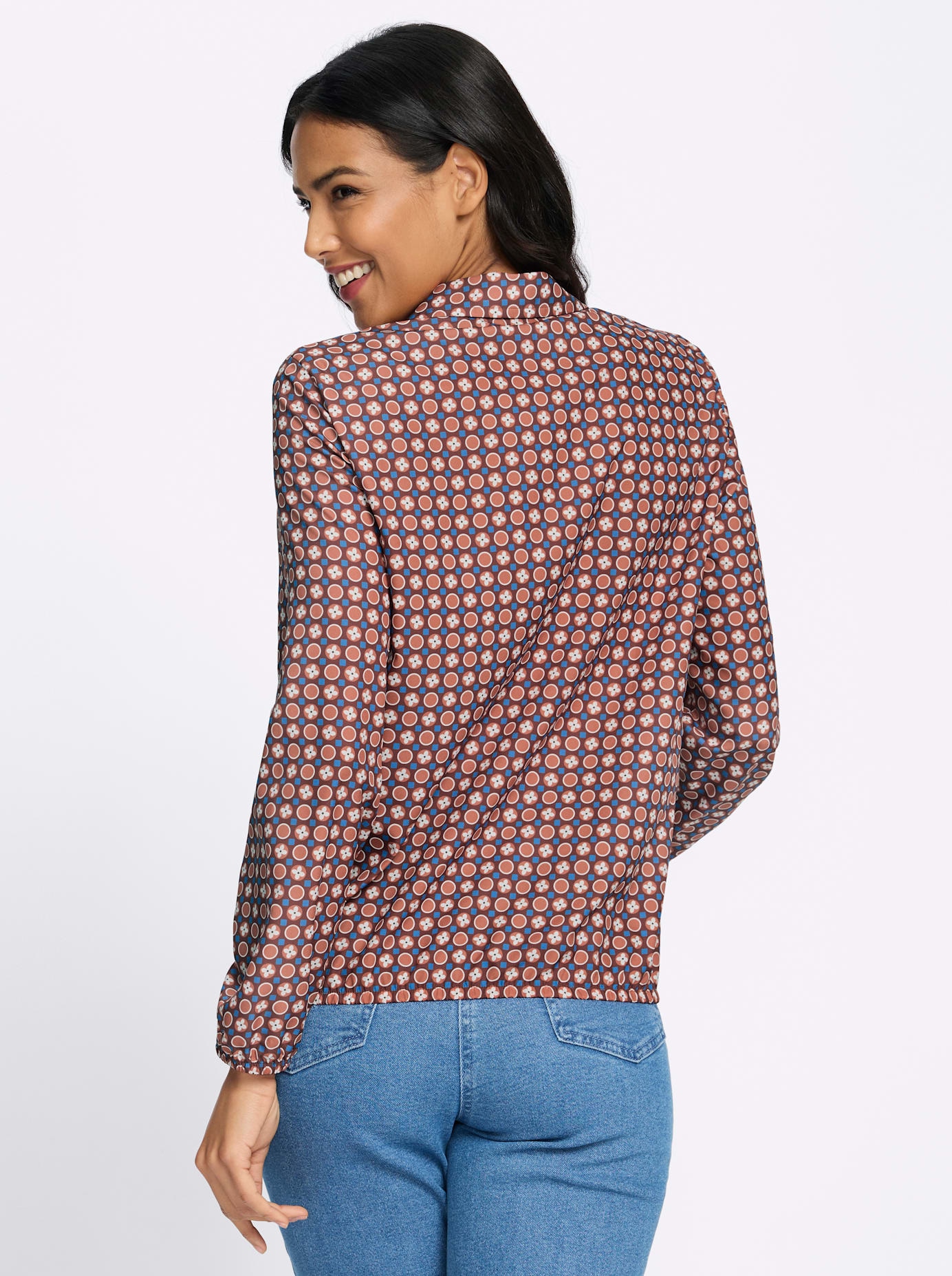 Classic Basics Blouse à enfiler