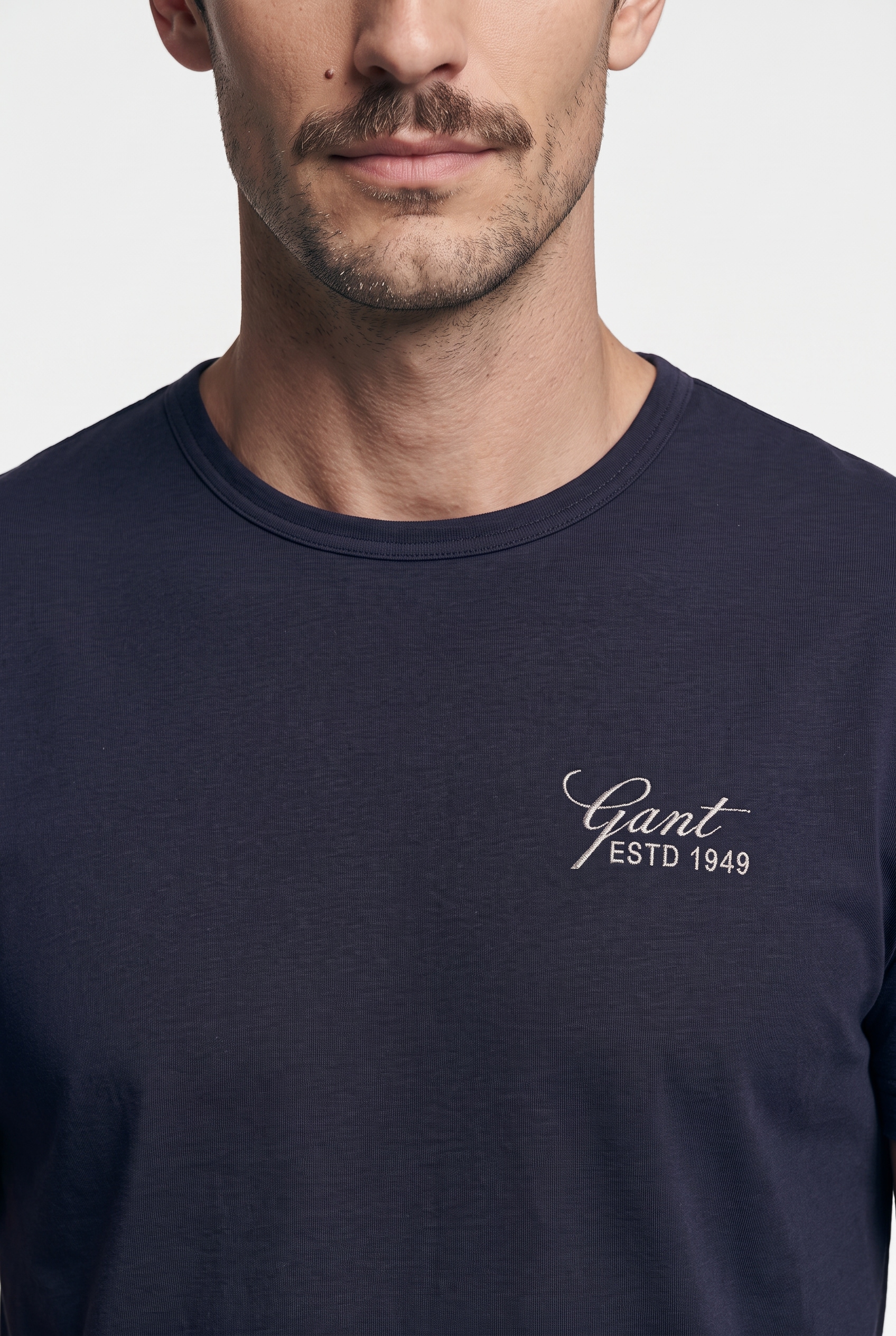 Gant T-shirt »GRAPHIC« grosser Rückenprint