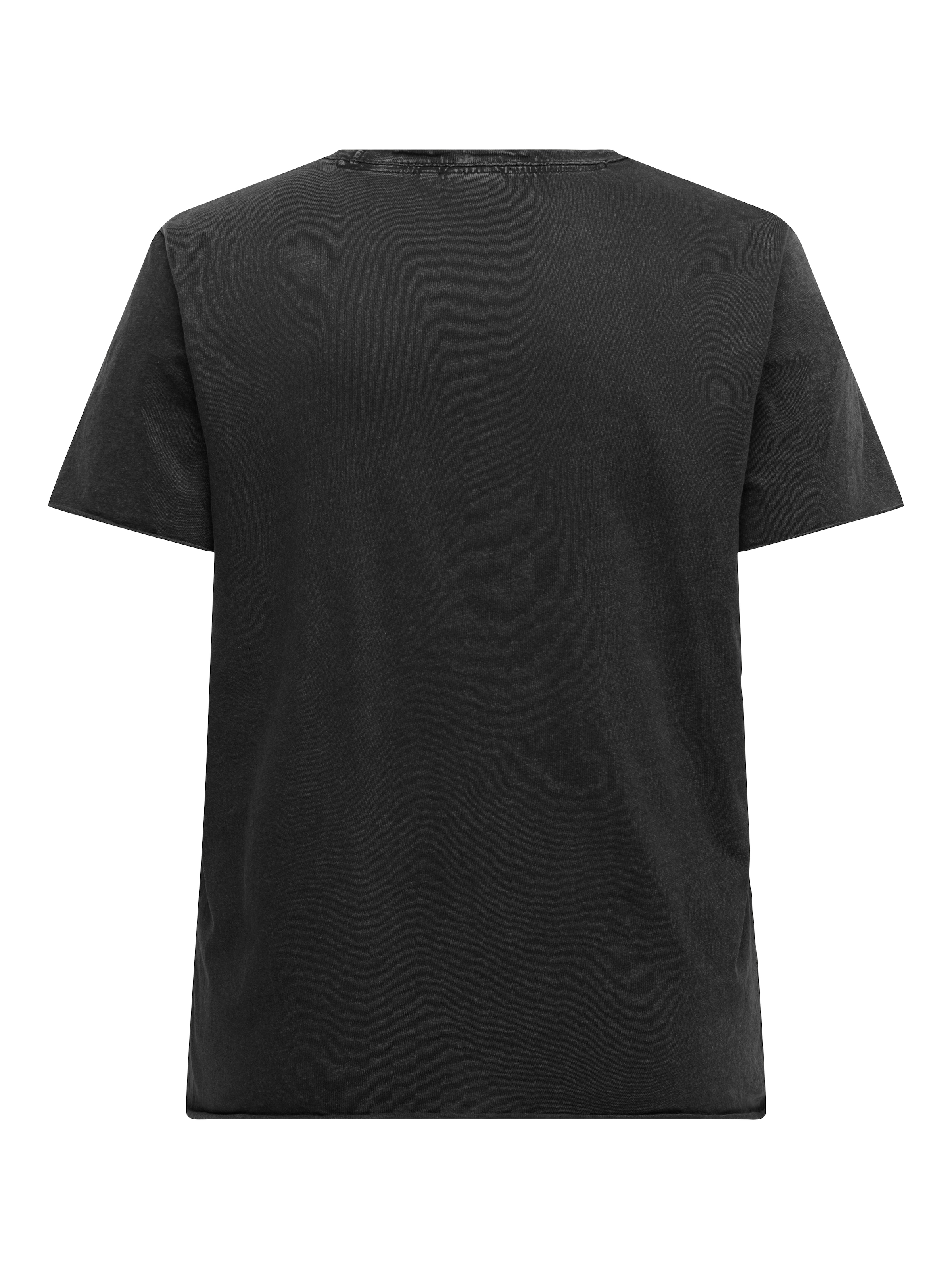 ONLY CARMAKOMA T-Shirt »CARLUCY LIFE REG S/S TOP JRS NOOS« Baumwolle, regular fit