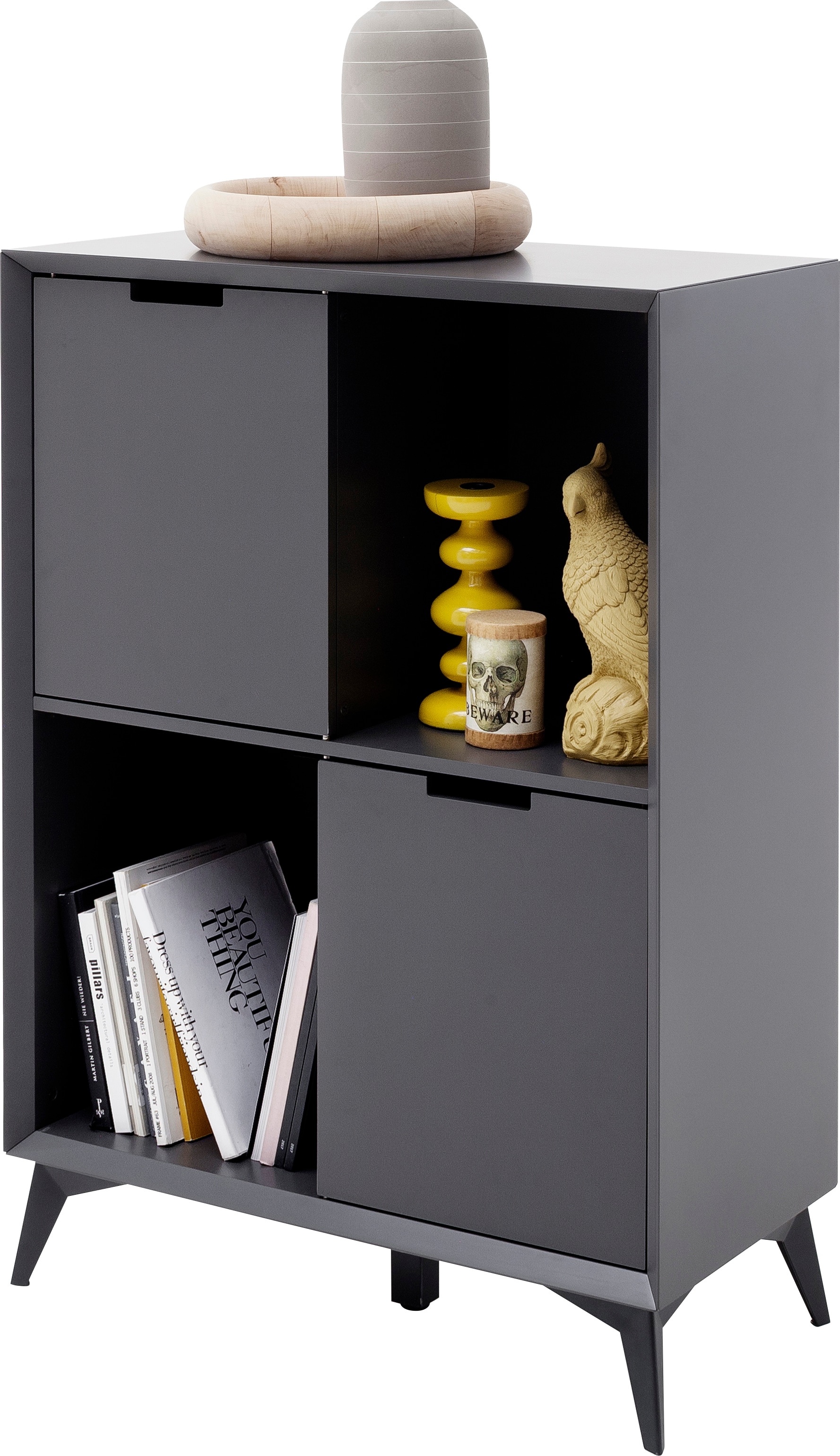 MCA furniture Buffet haut »Netanja« Breite ca. 80 cm