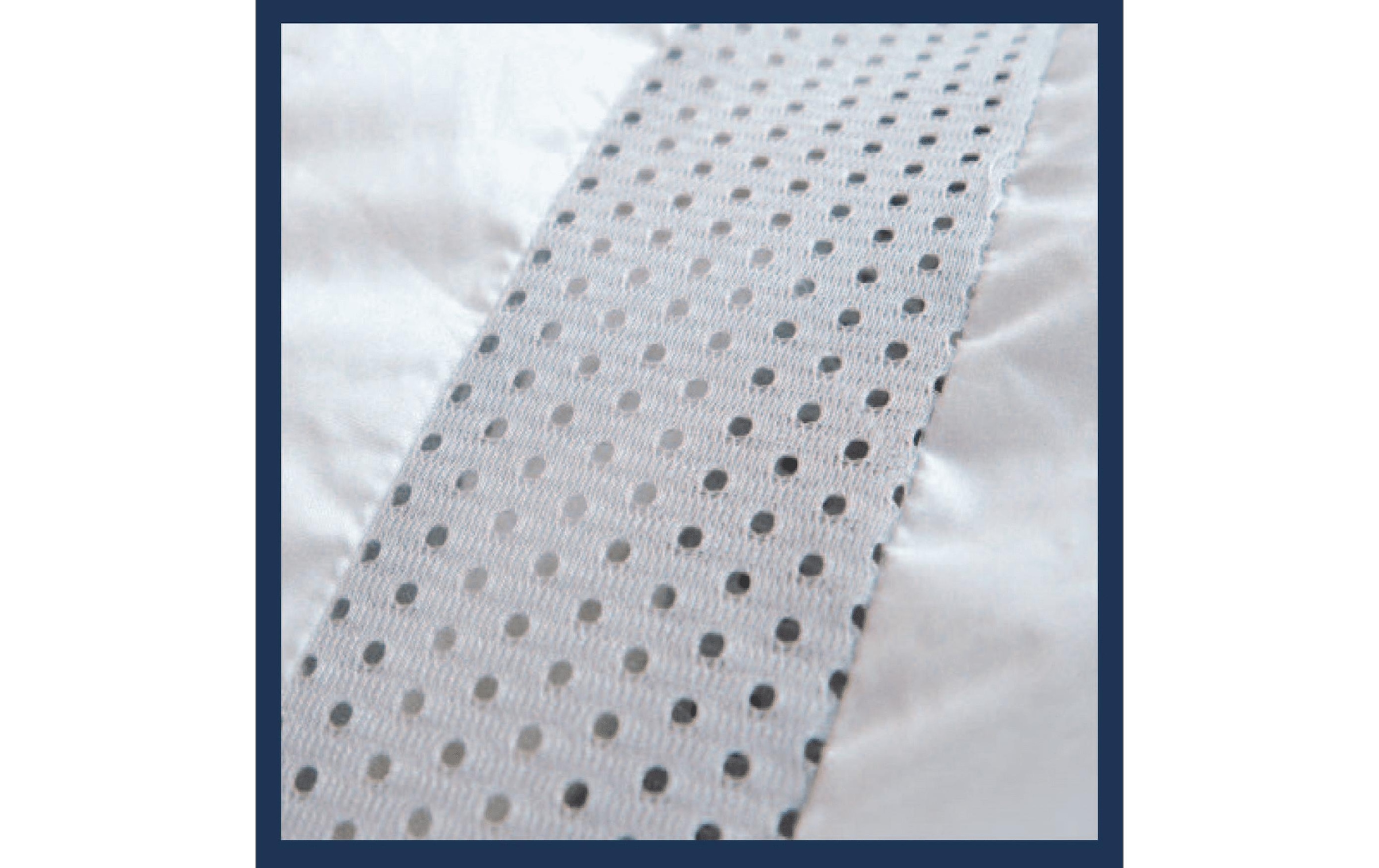 billerbeck Couette en fibres naturelles »Balance Light 160 x 200 cm« 1 cuis tlg. Ganzjahresduvet