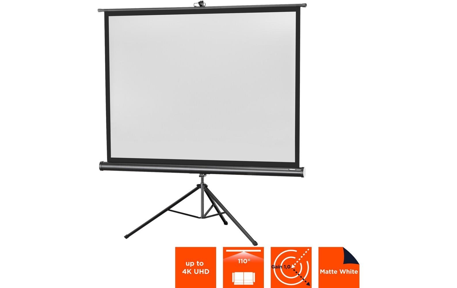 Celexon Écran sur trépied »Eco 133 x 100 cm«