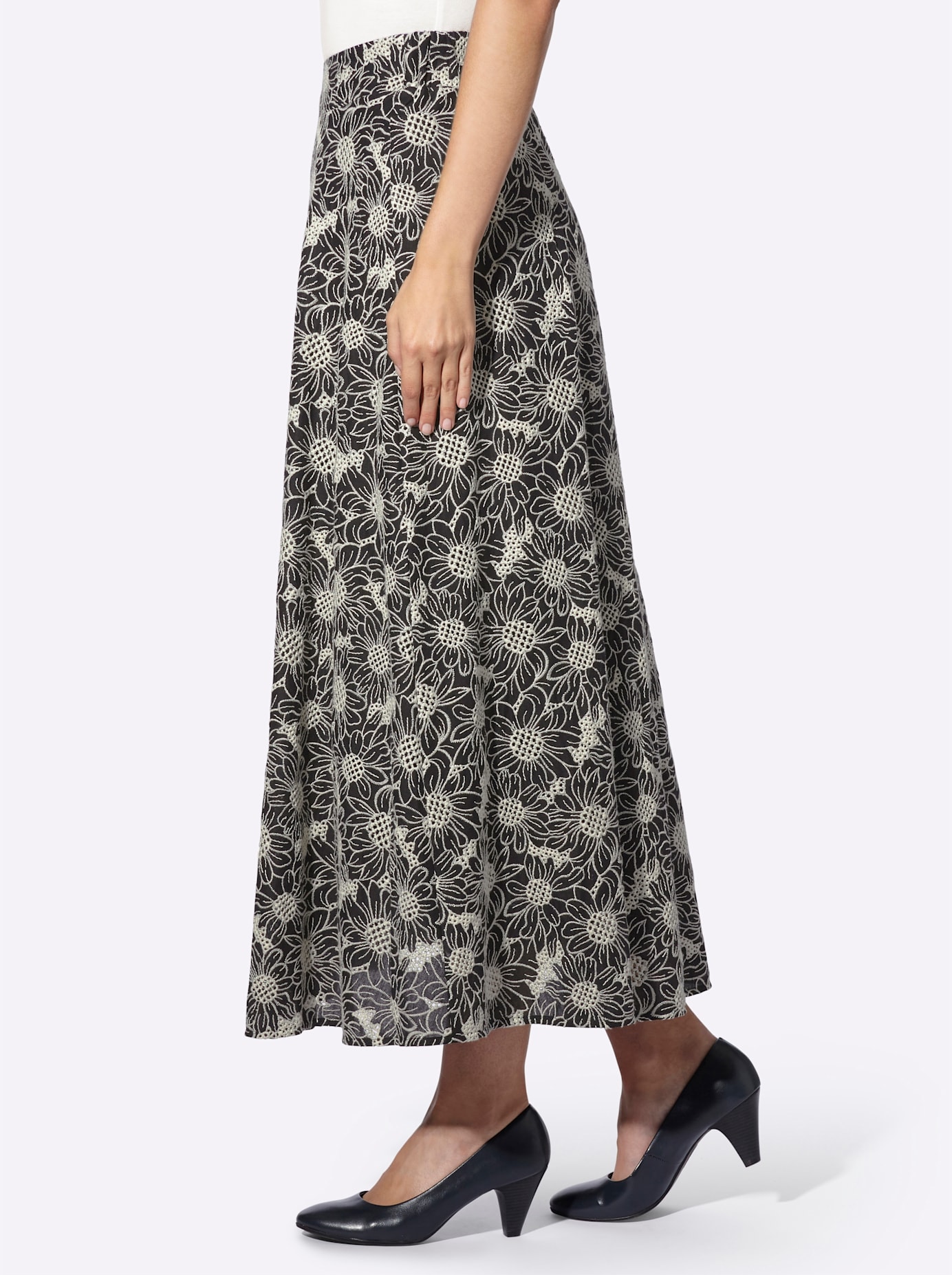 heine Jupe en jersey