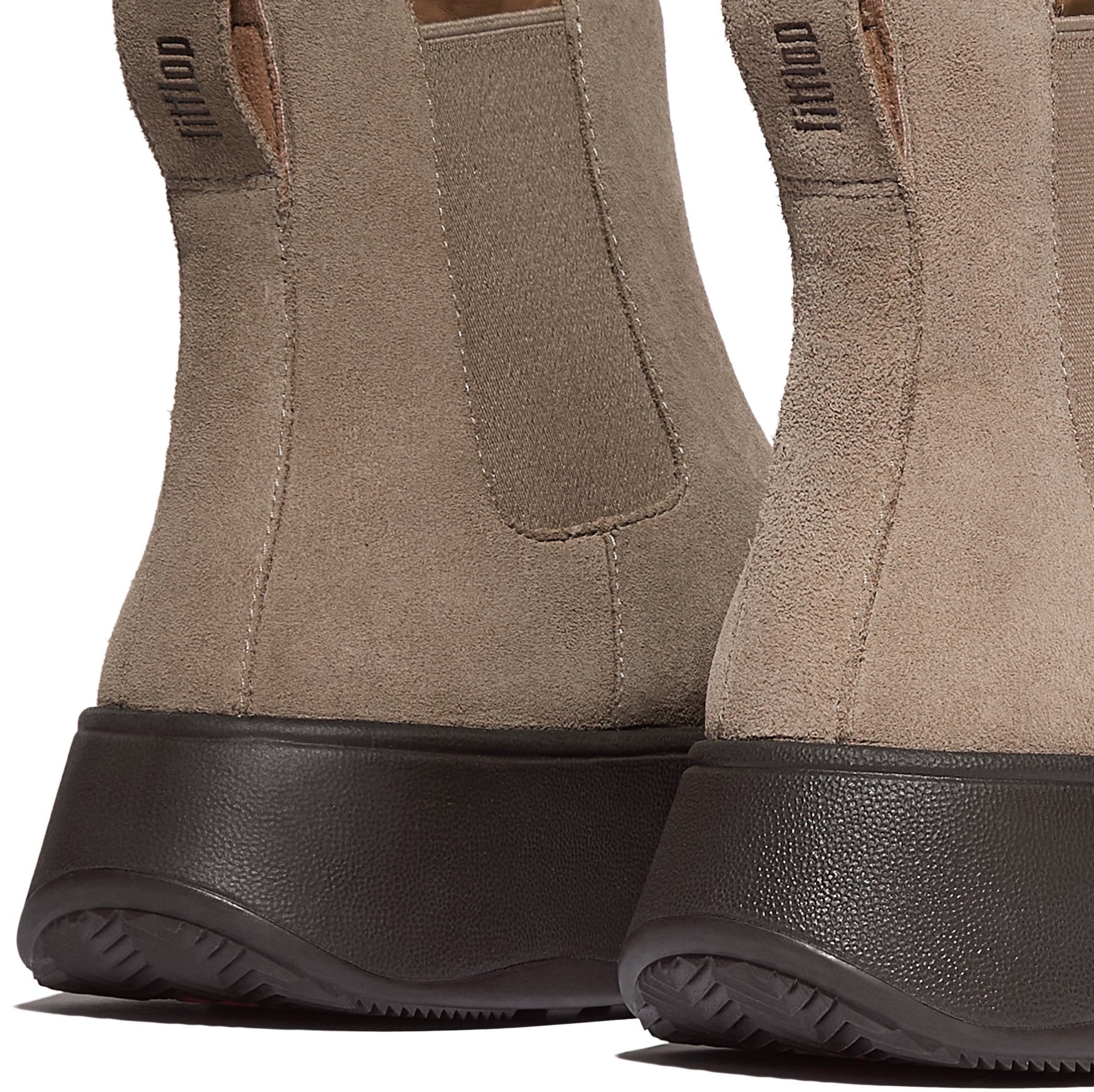 Fitflop Chelseaboots »F-MODE«  Chunky Boots mit Plateausohle