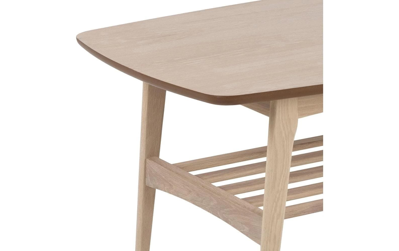 AC Design Table basse »Woodstock 120 x 60 x 47 cm«