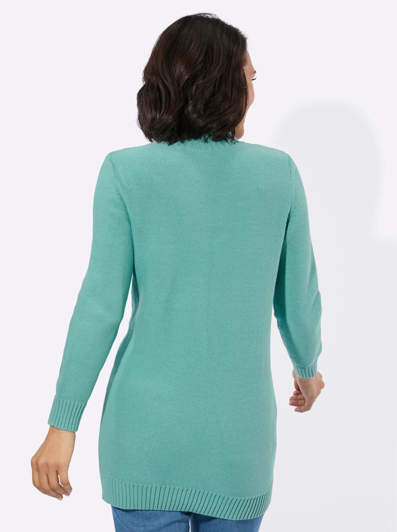 Casual Looks Pull long »Longpullover«