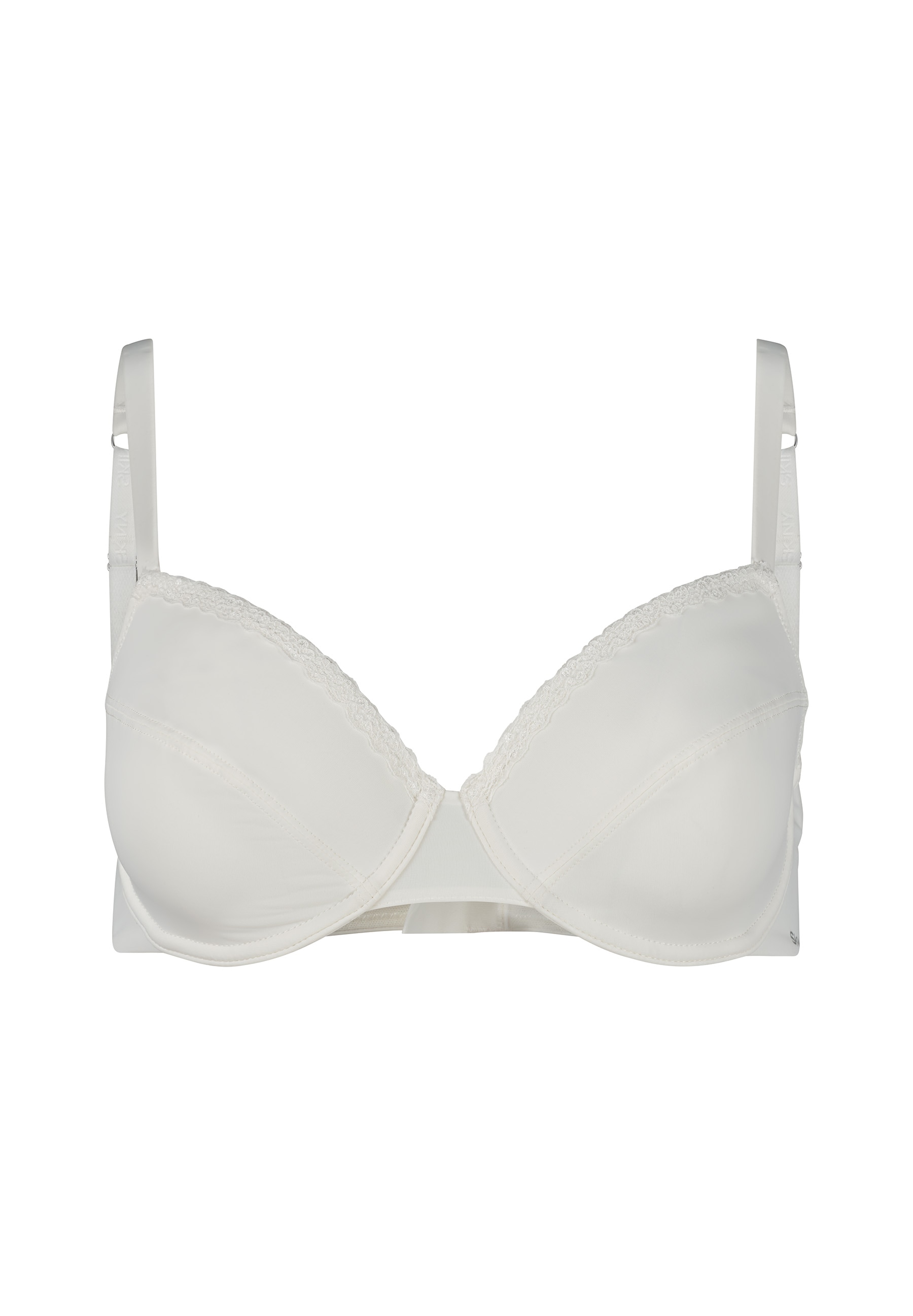 Skiny Soutien-gorge à armatures »Elementalace« mit Mesh unterlegt, Mikrofaser, Spitzenkante