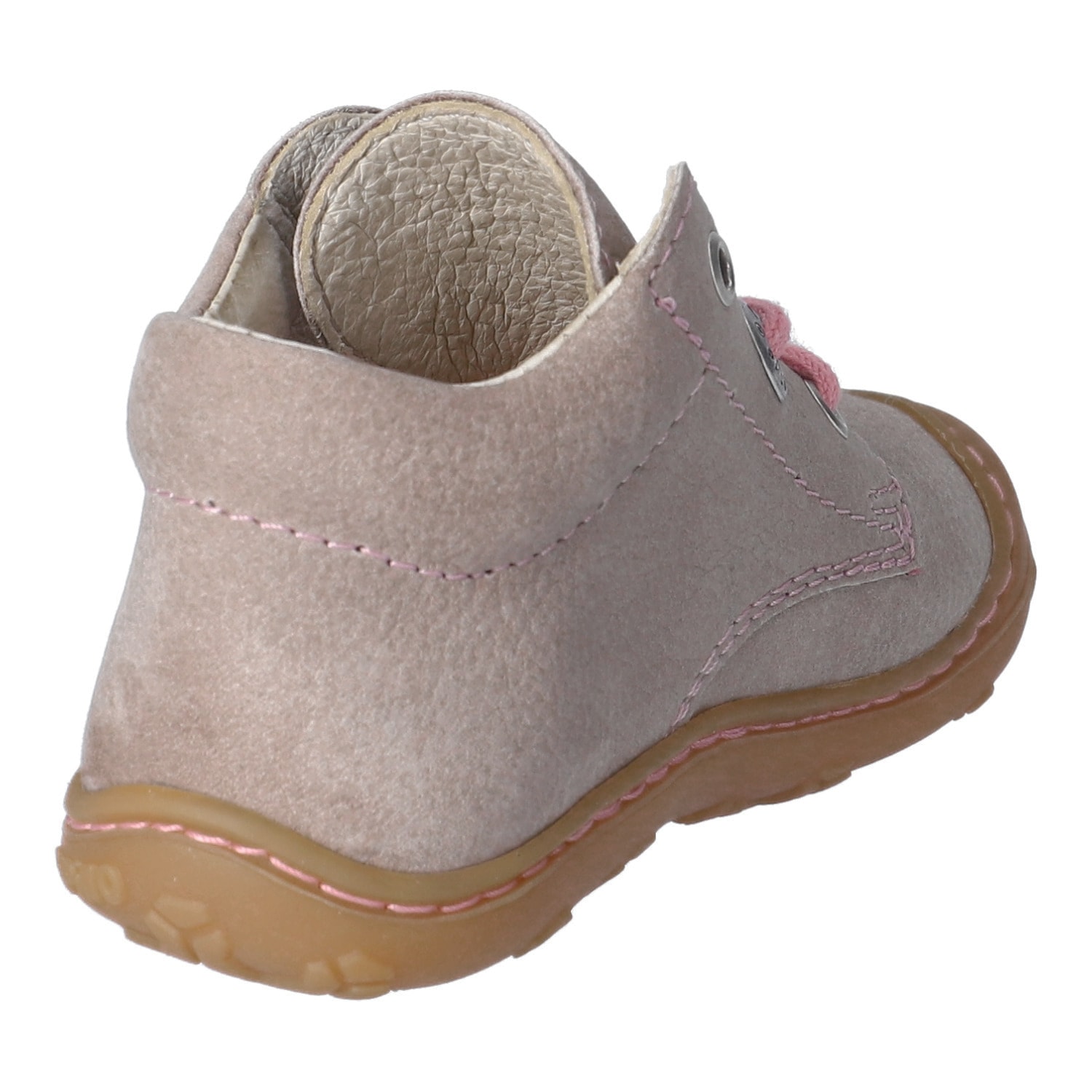 PEPINO by RICOSTA »Cory 50 WMS: Mittel«  Schnürschuh mit WMS-System, Leder, Grössenschablone zum Download