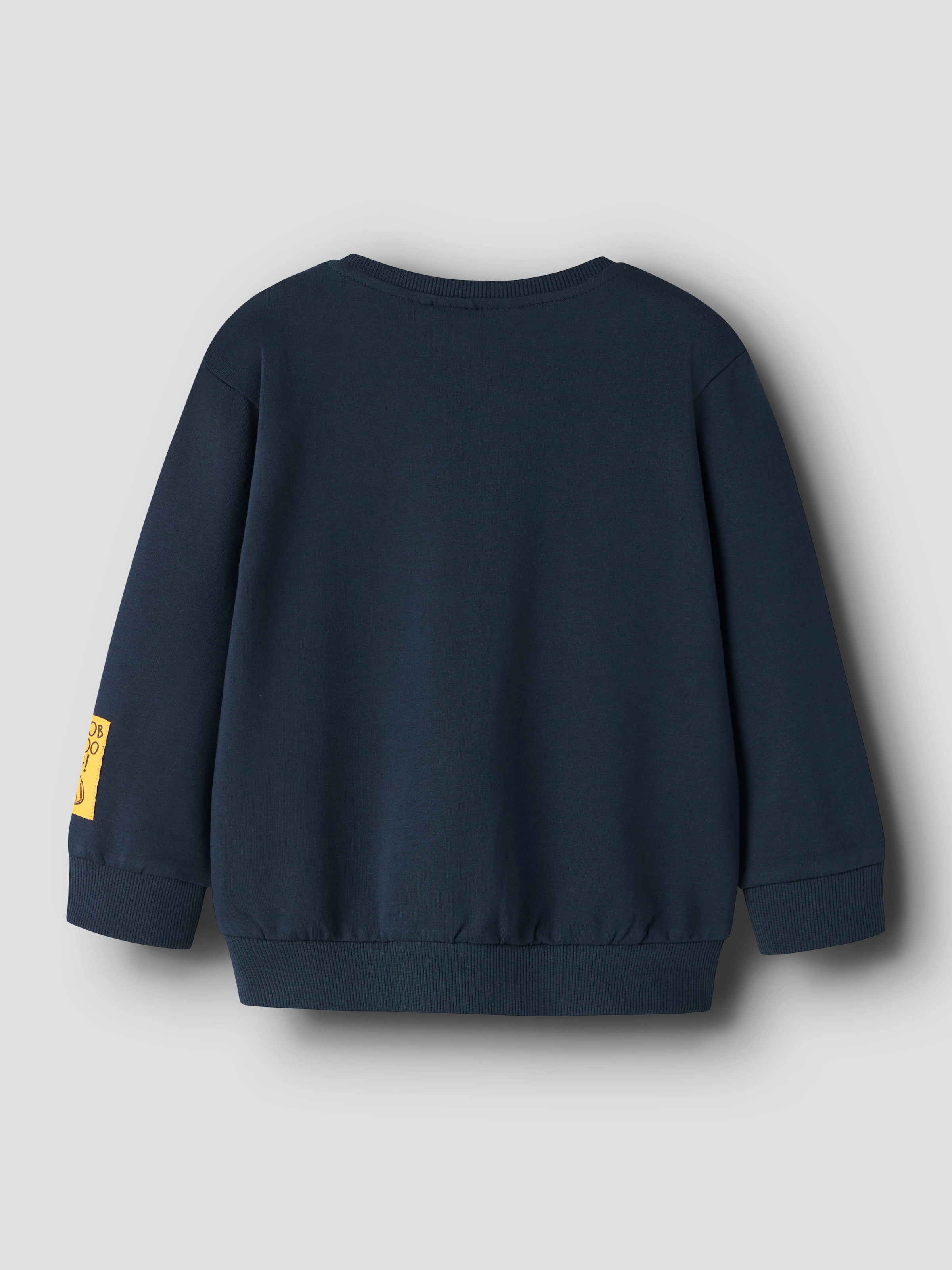 Name It Sweat-shirt »NMMJORGE TONKA NREG SWEAT UNB CPLG«, mélange coton, coupe régulière
