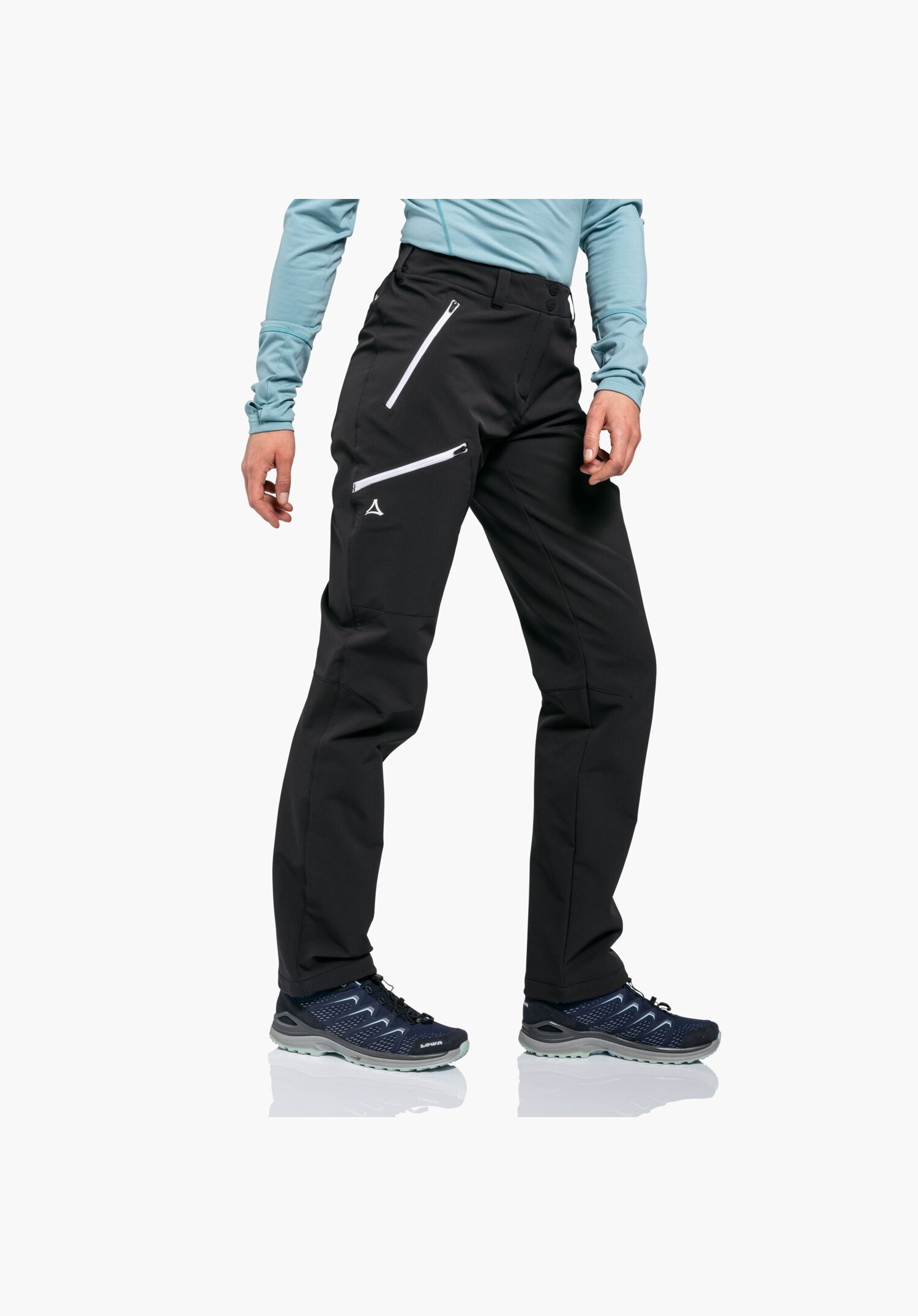 Schöffel Pantalon softshell »Pants Ascona Warm L«