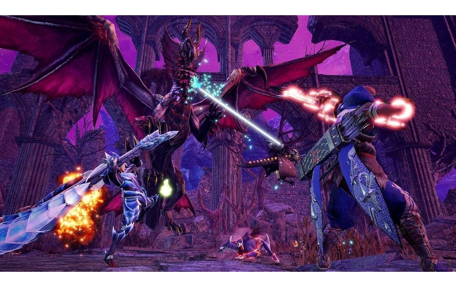 Capcom Logiciel de jeu »Monster Hunter Rise + Sunbreak (Box)« Nintendo Switch