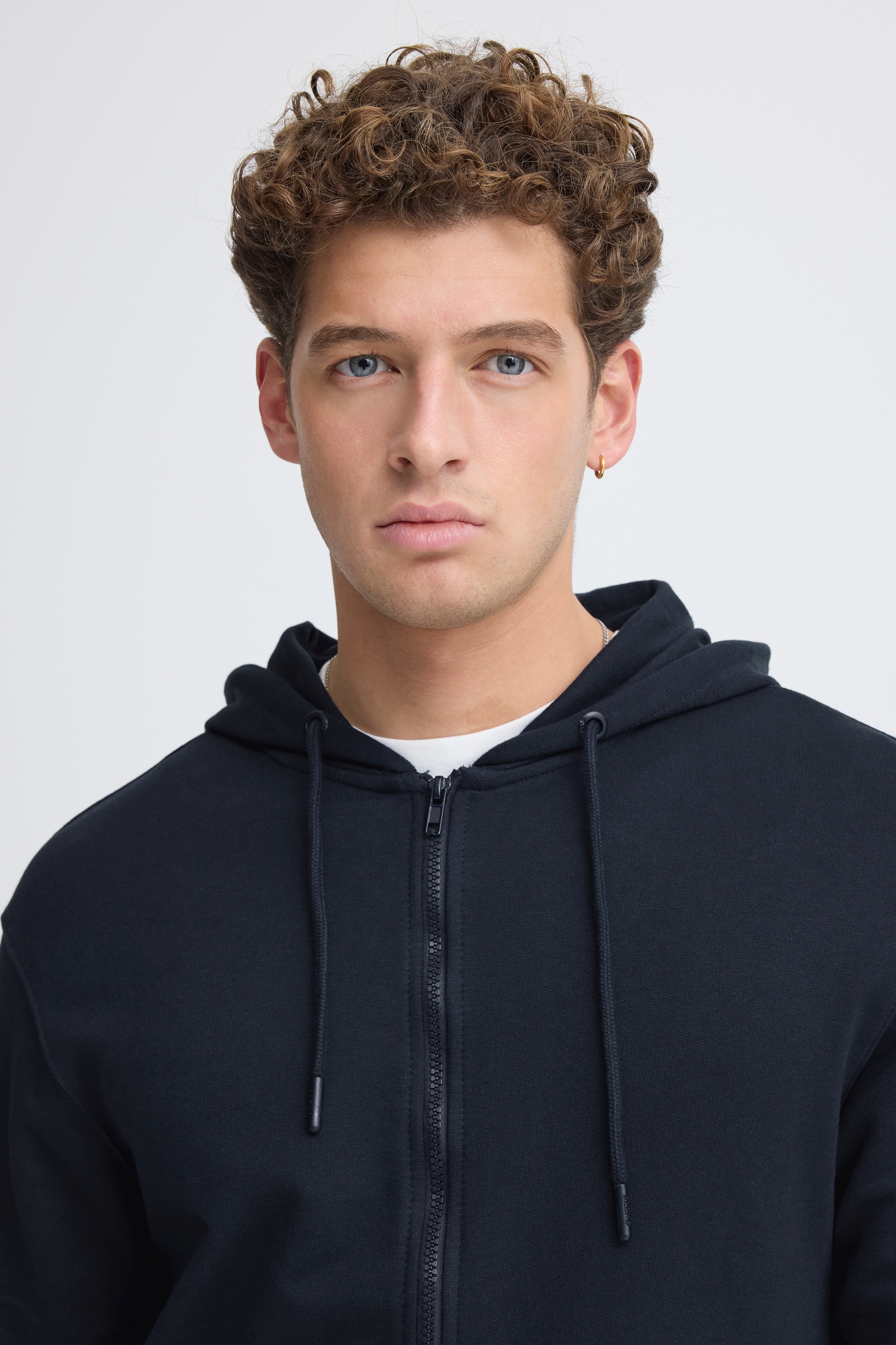 Blend Kapuzensweatjacke »BHBRODY HOOD SWEATSHIRT«