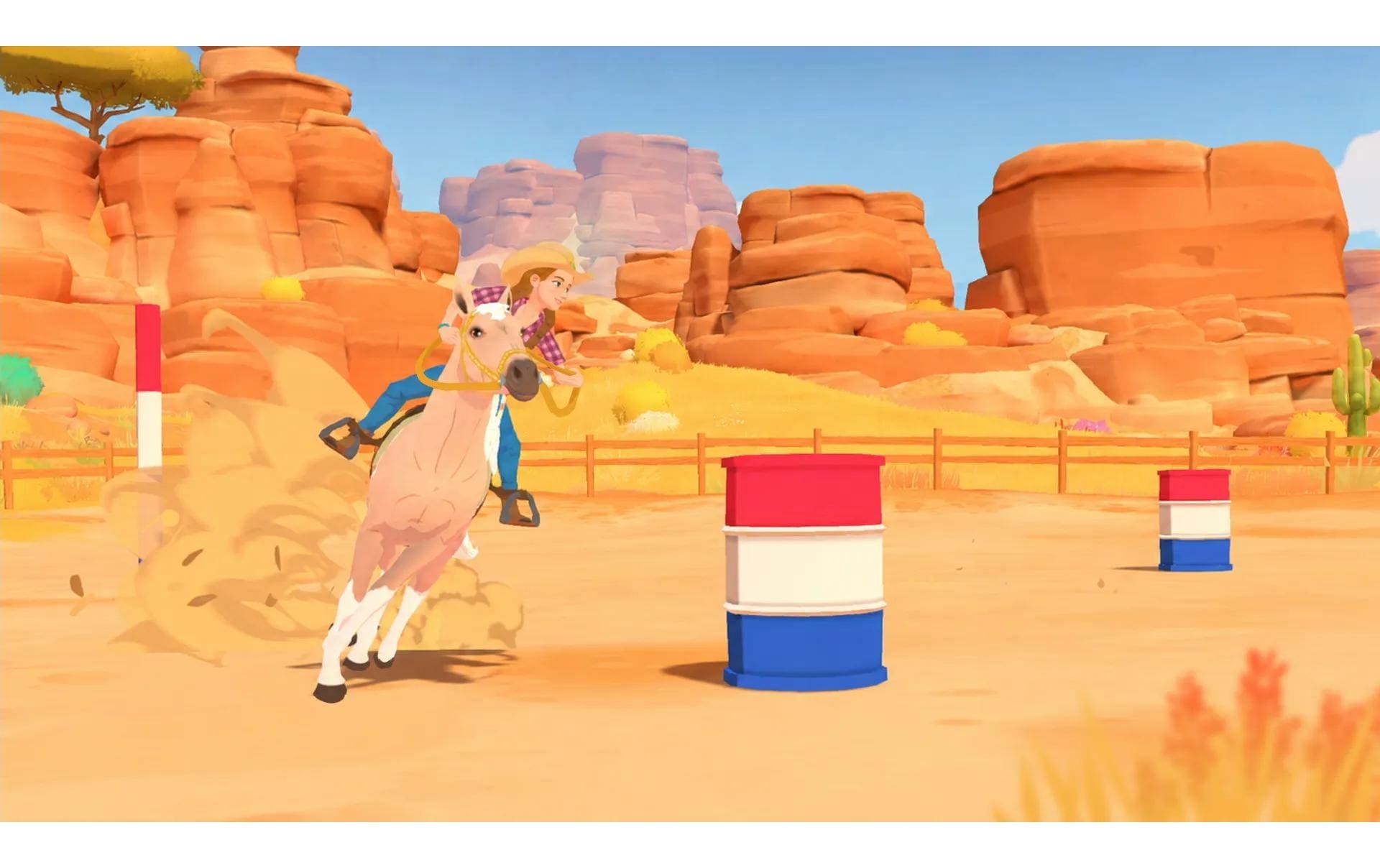   Spielesoftware »GAME Horse Club Ride West [NSW] (D) (Box)« Nintendo Switch