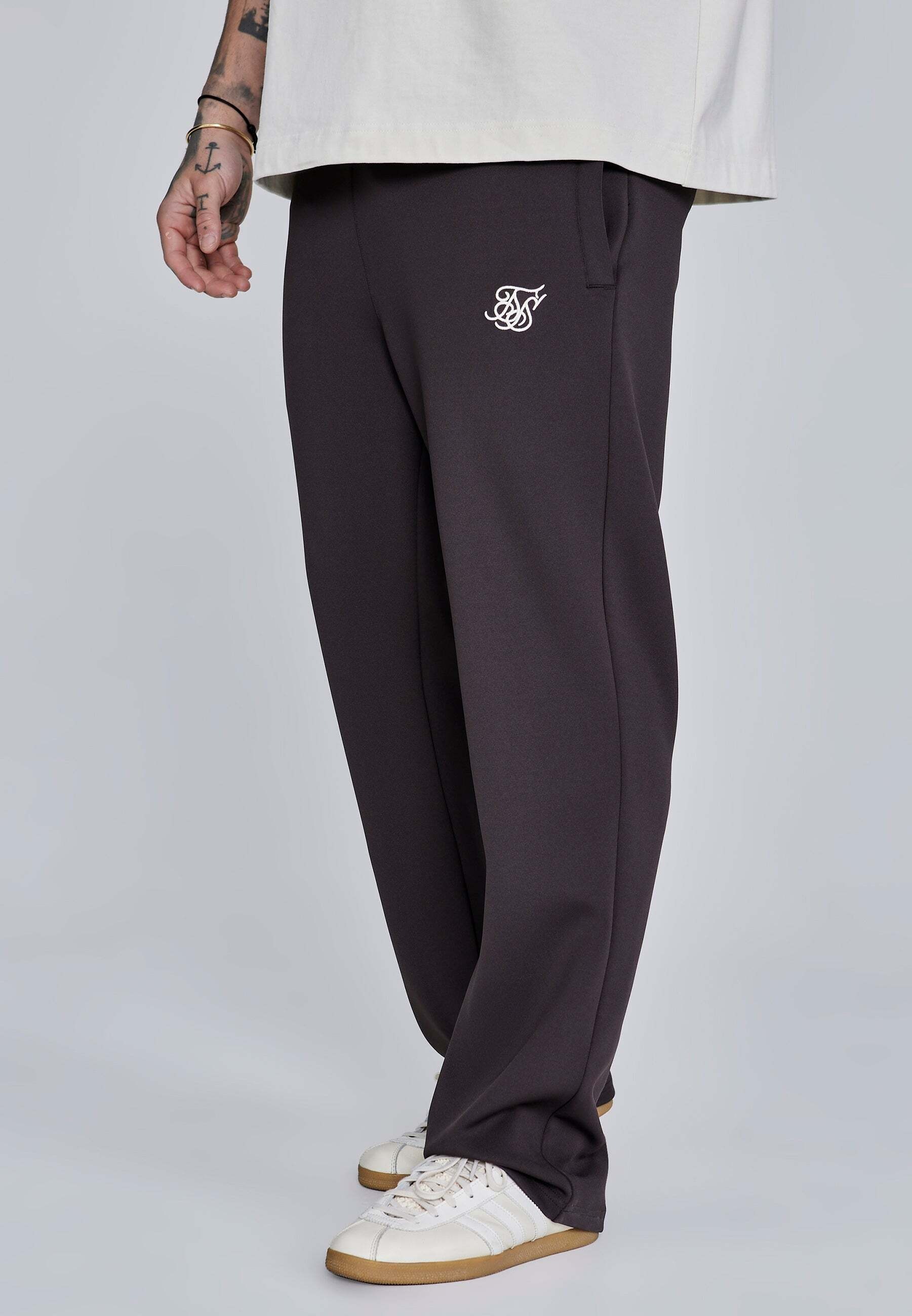 Siksilk Sweatpants »Siksilk Jogginghose Essentials Poly Track Pants«