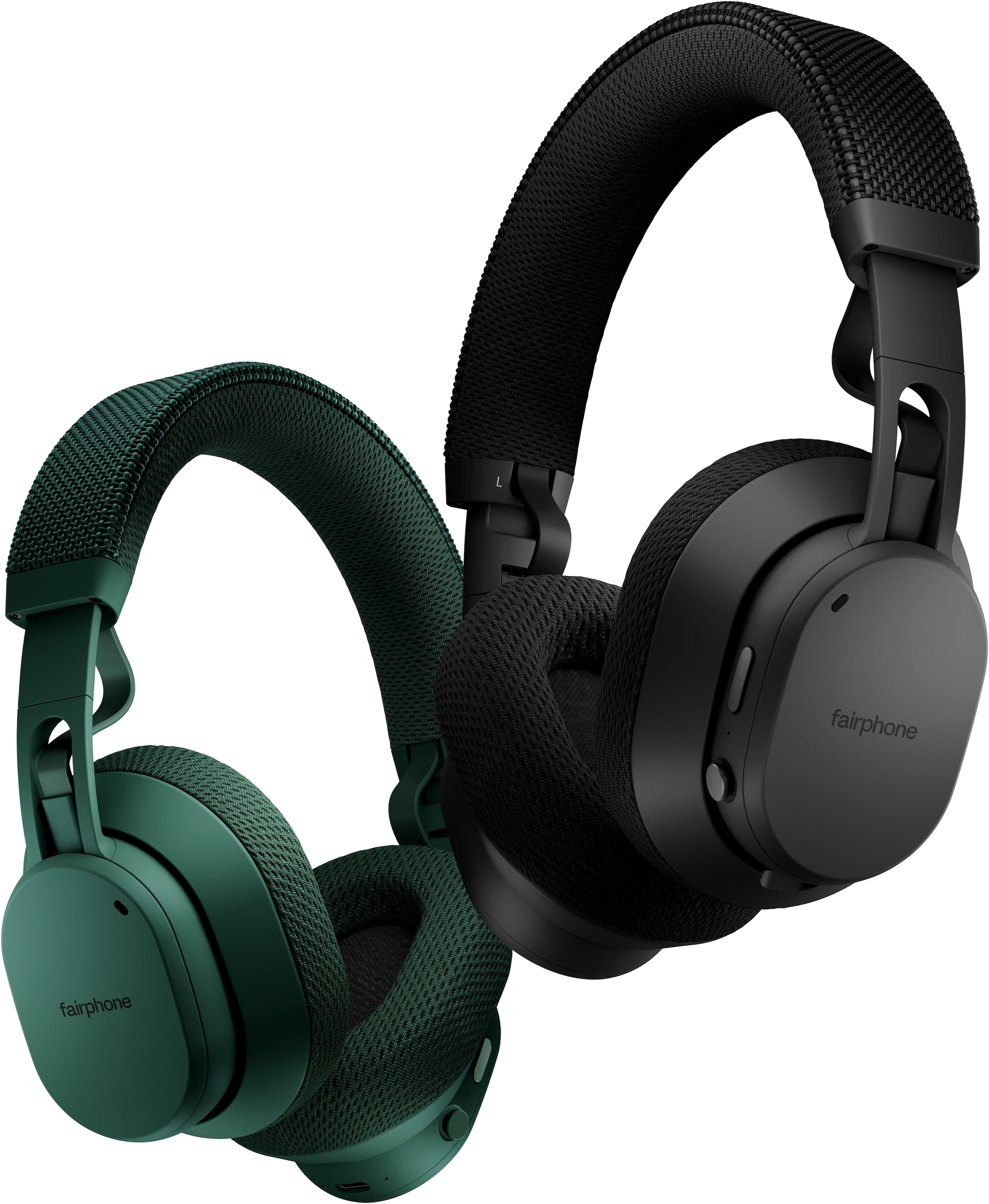 Fairphone Casque supra-auriculaire »Fairbuds XL (2025)«