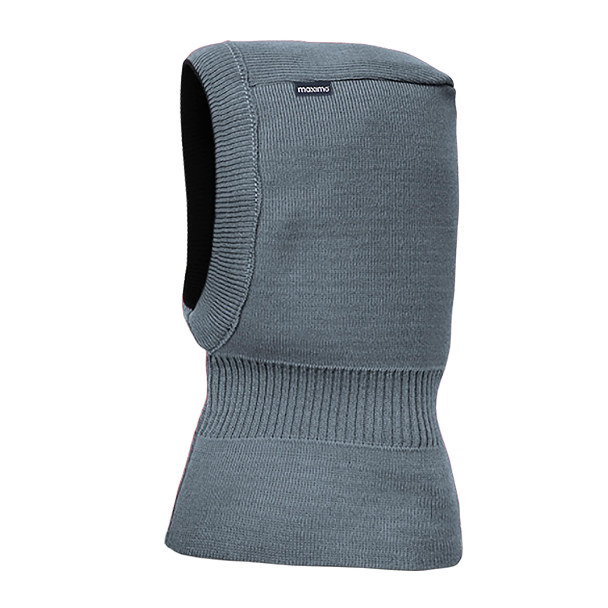 MAXIMO Schlupfmütze Baumwolle, Wendemütze, doppelt gestrickt