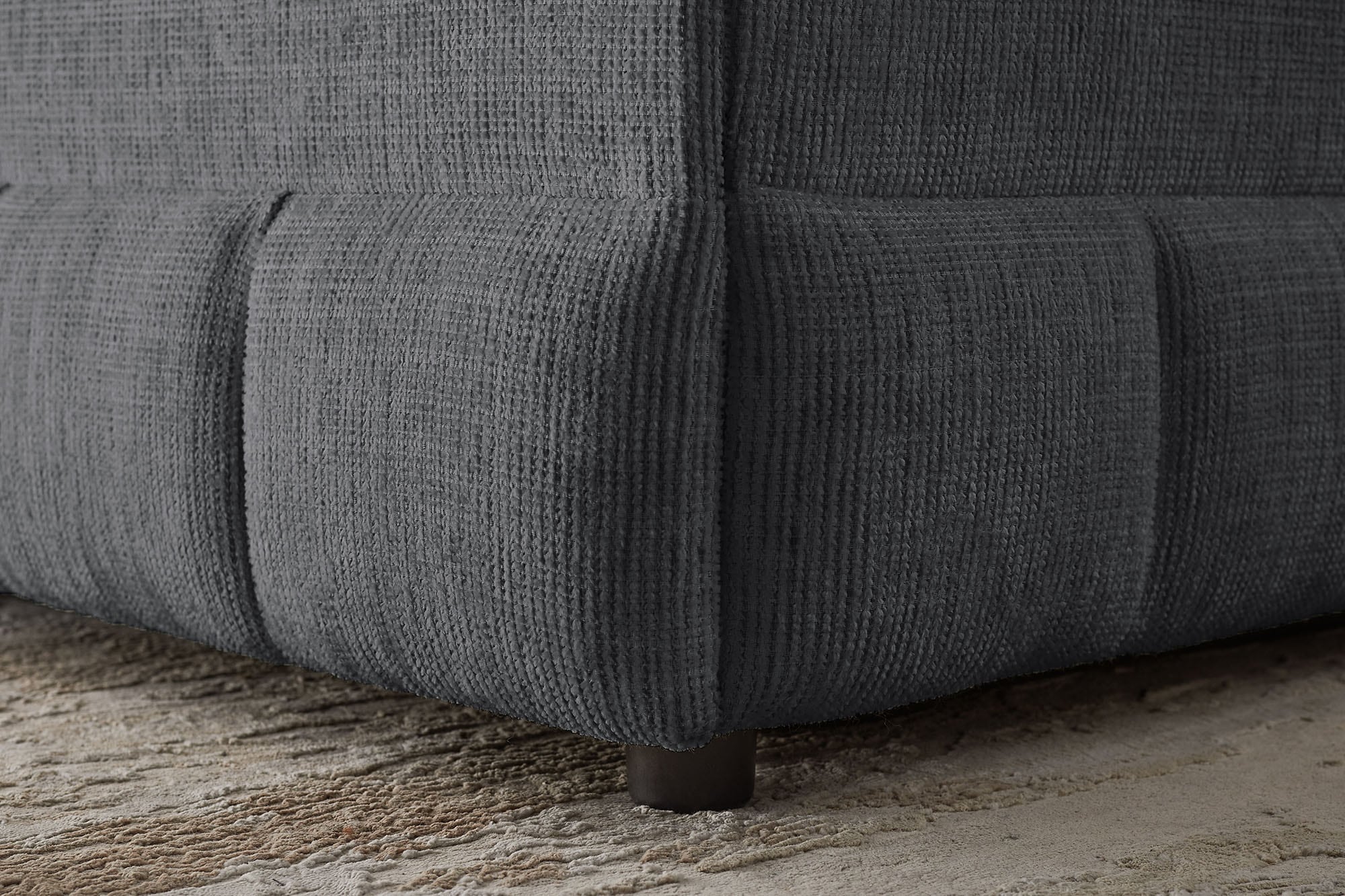 GOODproduct Lit de boxe »Likely inkl. Bettkasten, in 140er & 180er Breite, in Boxspring-Optik« inkl. Topper & Aufbauvideo, erhältlich in verschiedenen Farben