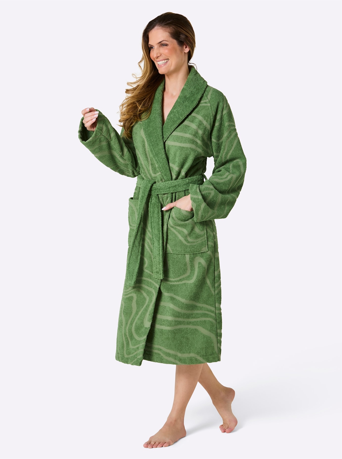 Plantier Peignoir de bain femme