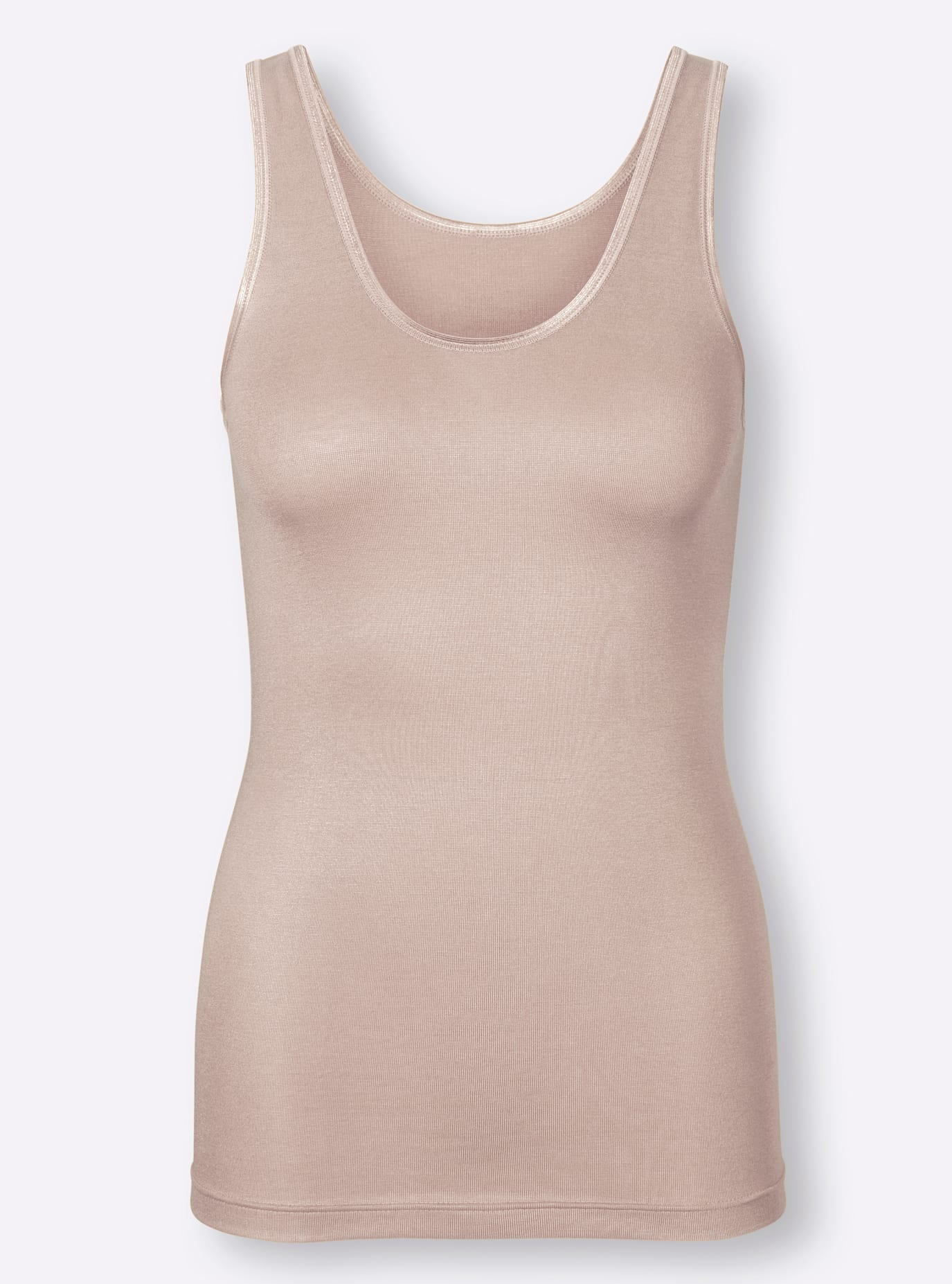 wäschepur Achselhemd