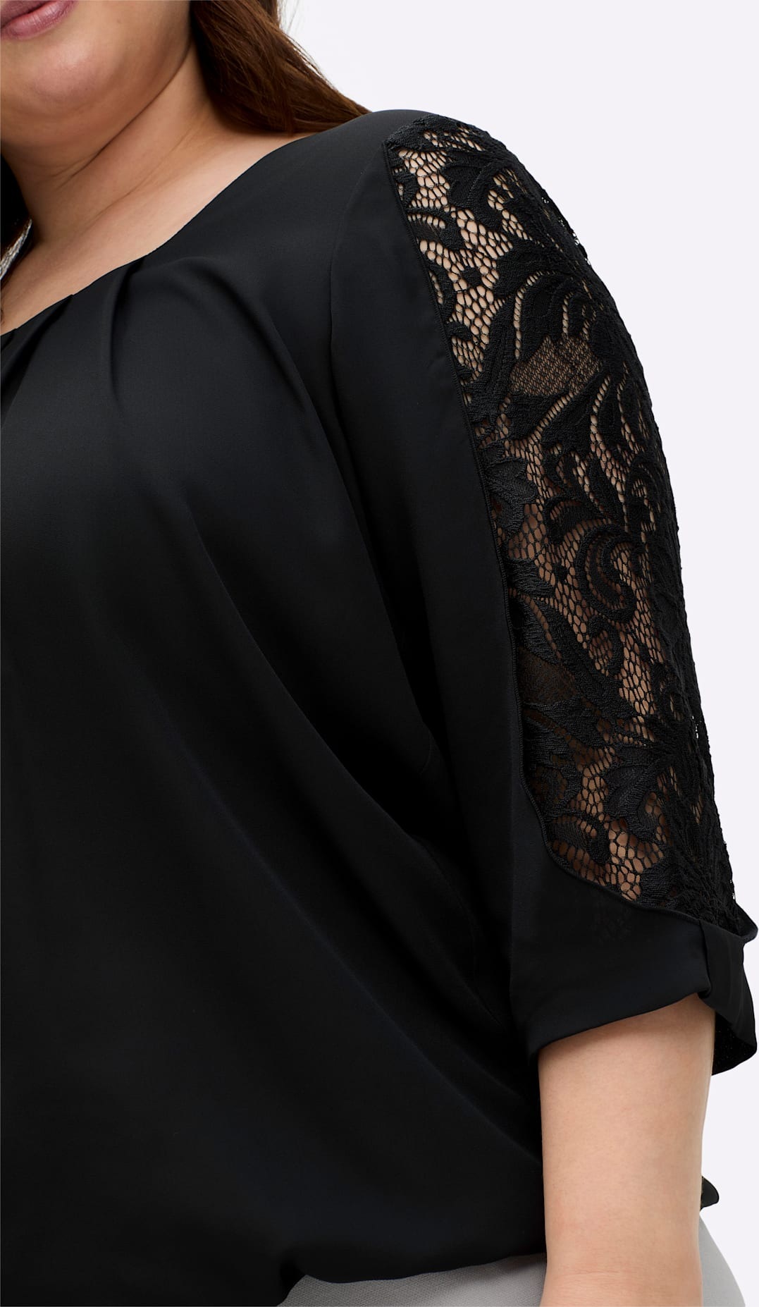 sheego by Joe Browns Longbluse