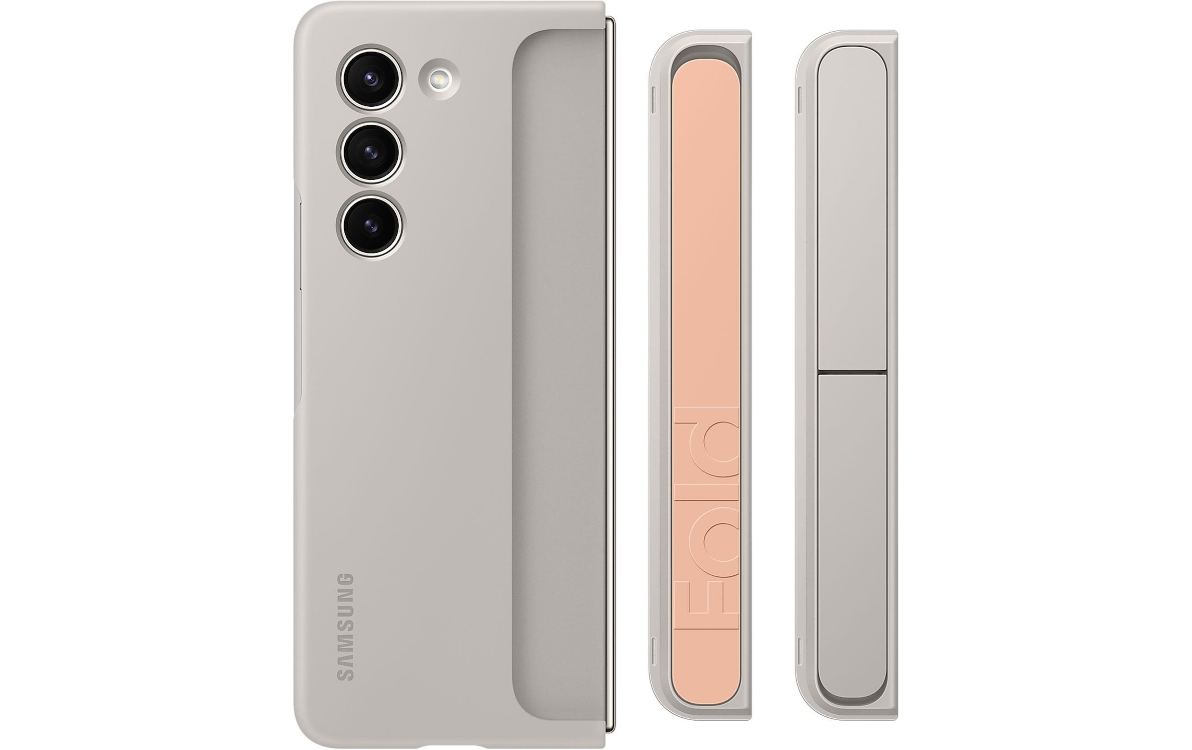 Samsung Backcover »Samsung Back Cover EF-MF946 Standin« Galaxy Z Fold5