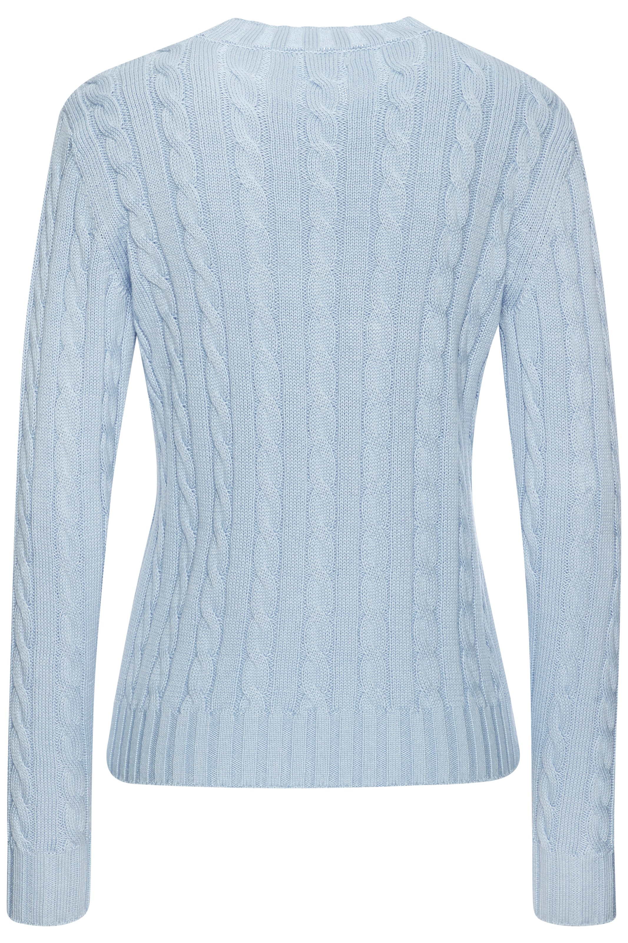 LASCANA Pull à col rond