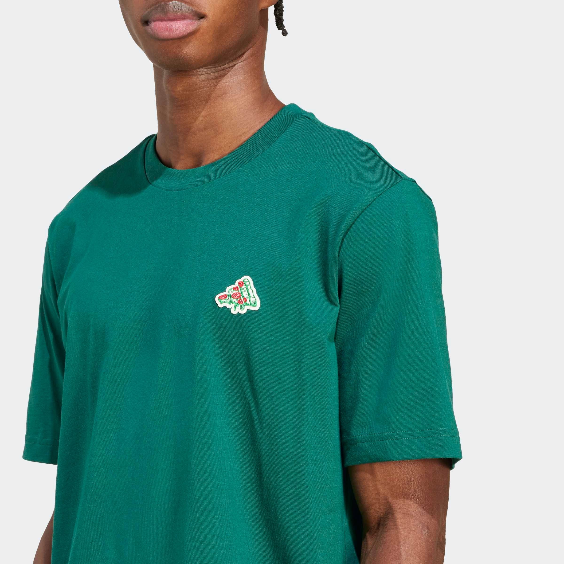 adidas Sportswear T-Shirt »M PIZZA TRIM T«