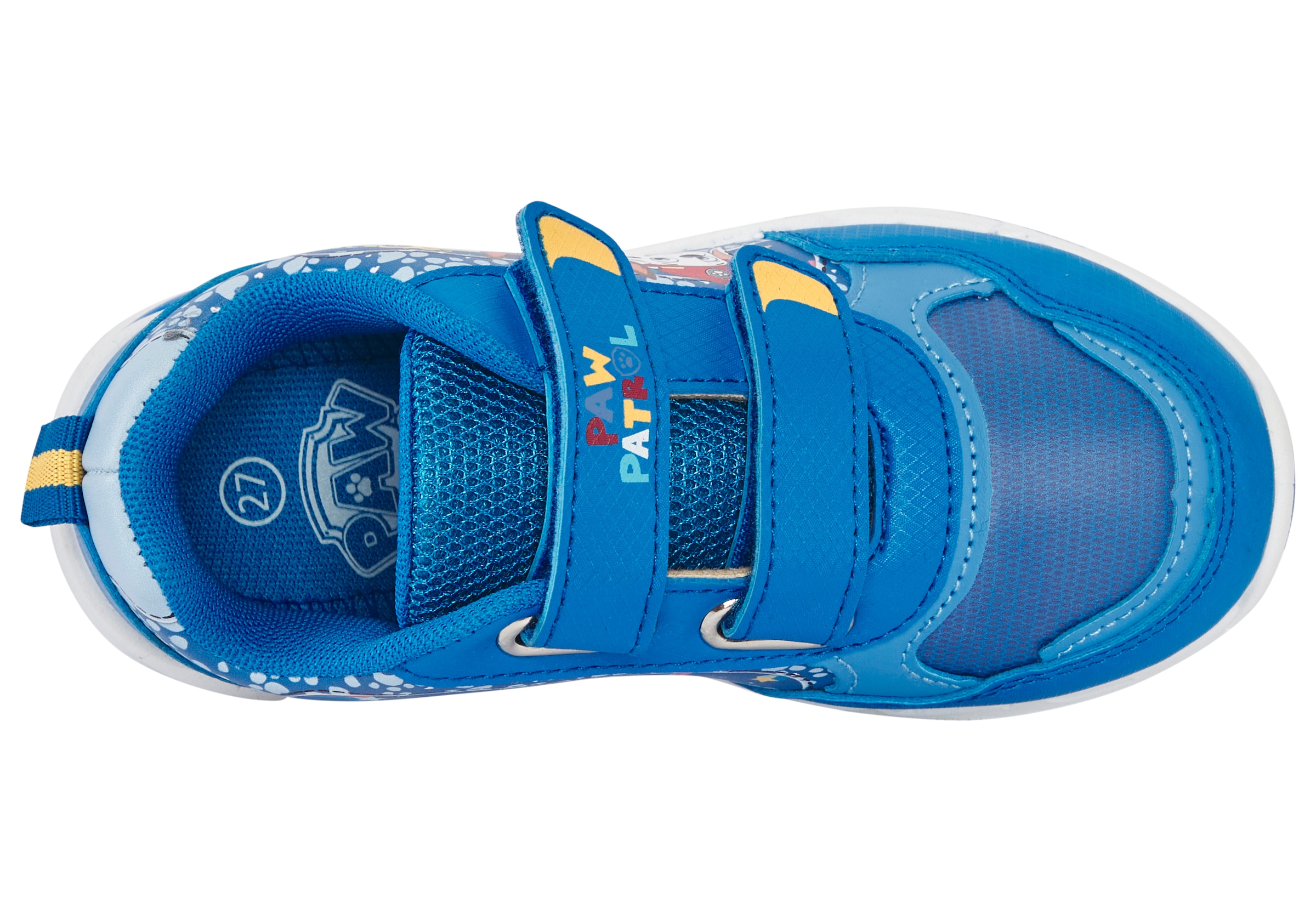Disney Sneaker »PAW PATROL«  mit cooler Blinkfunktion