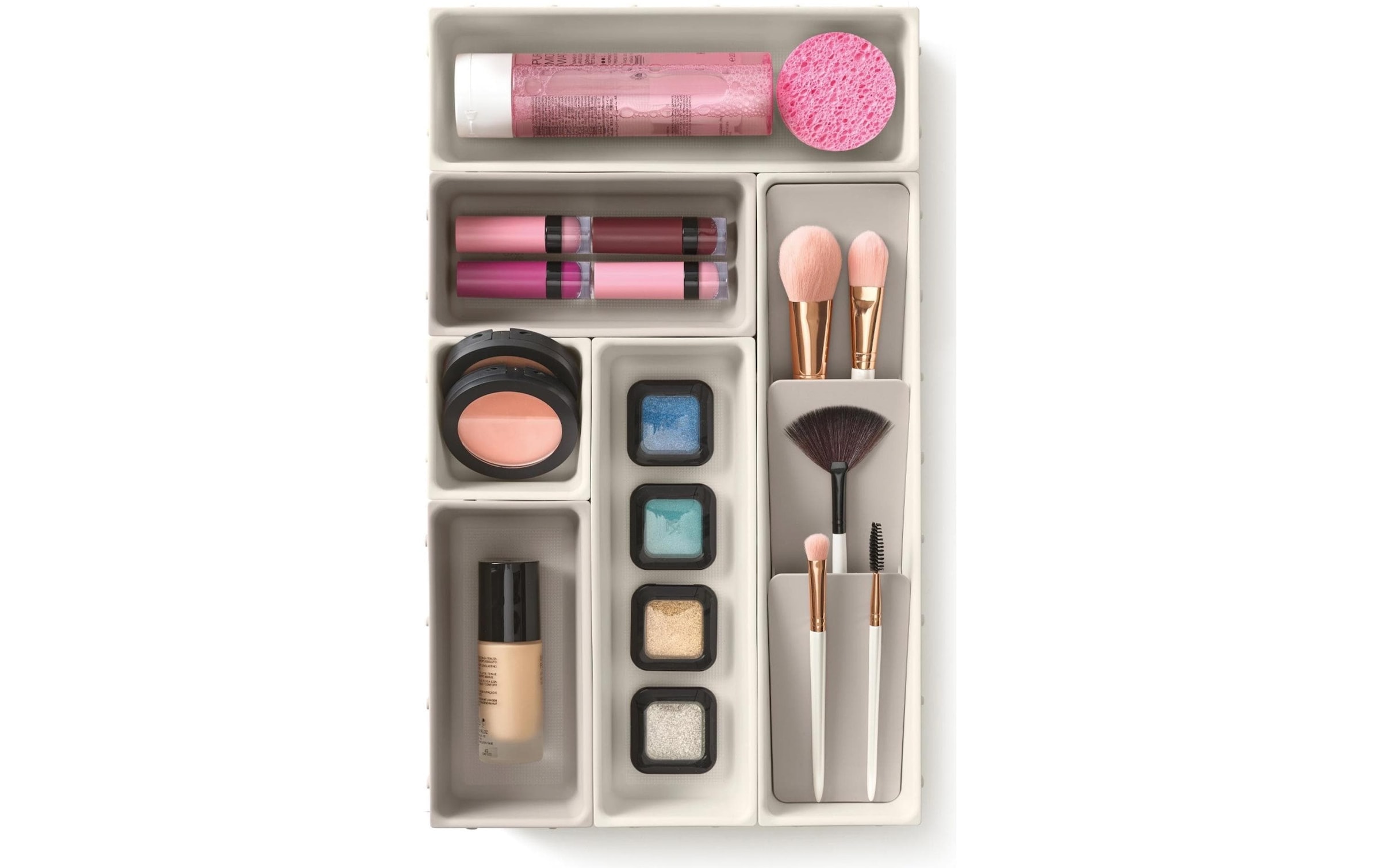Joseph Joseph Organiseur de maquillage »Viva 7-teilig«