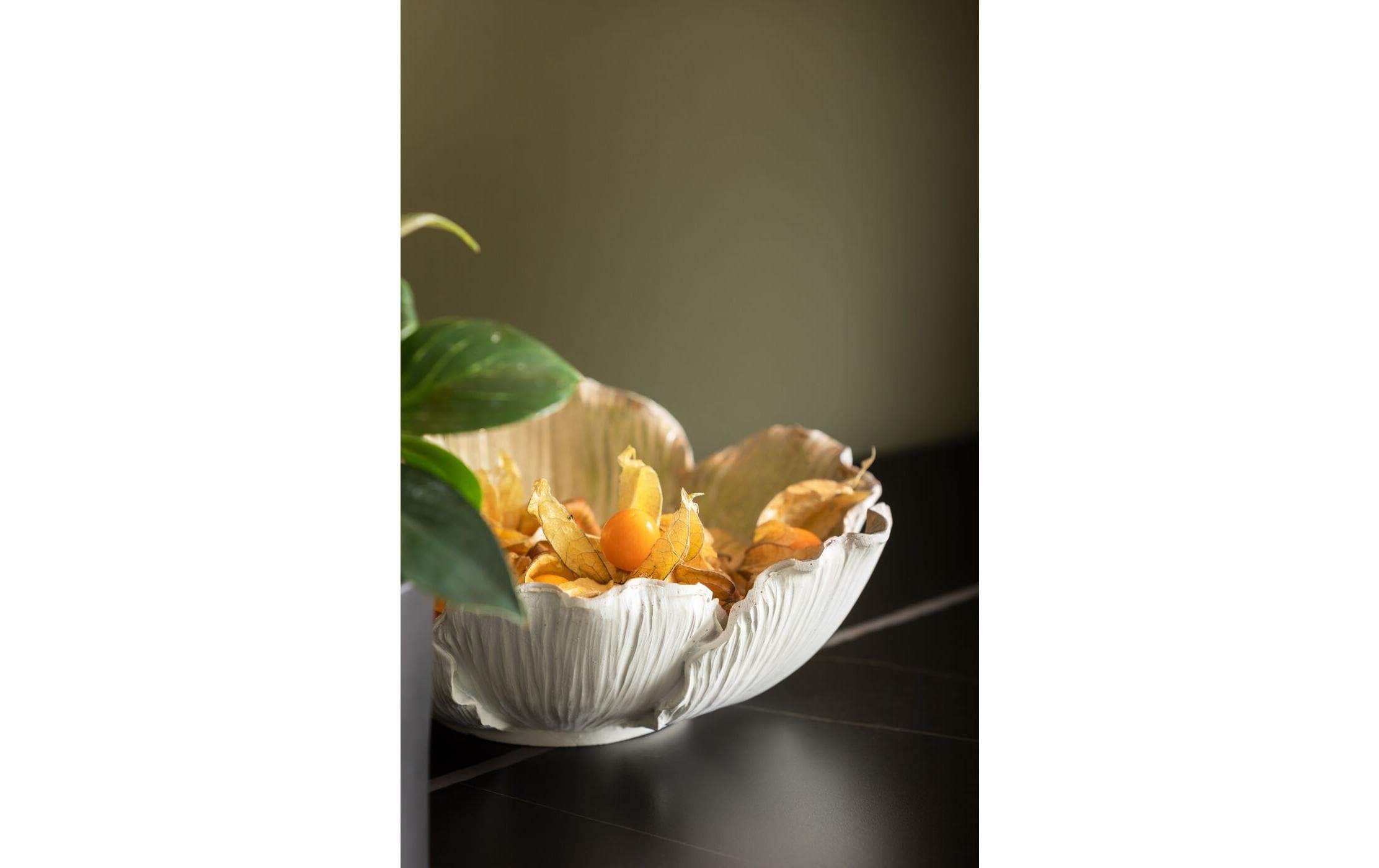 Kare Design Dekoschale »Flower Bloom«