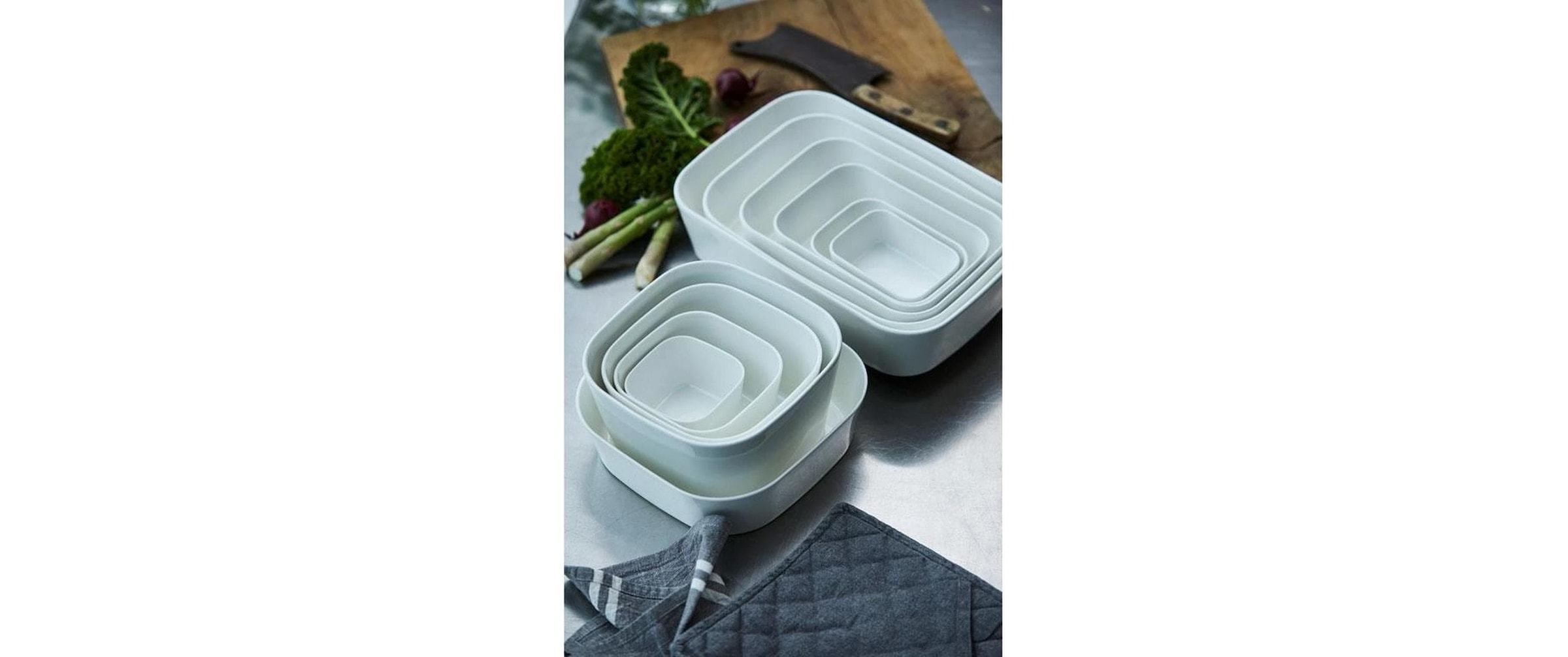   Auflaufform »Rosti Modula Eckig«