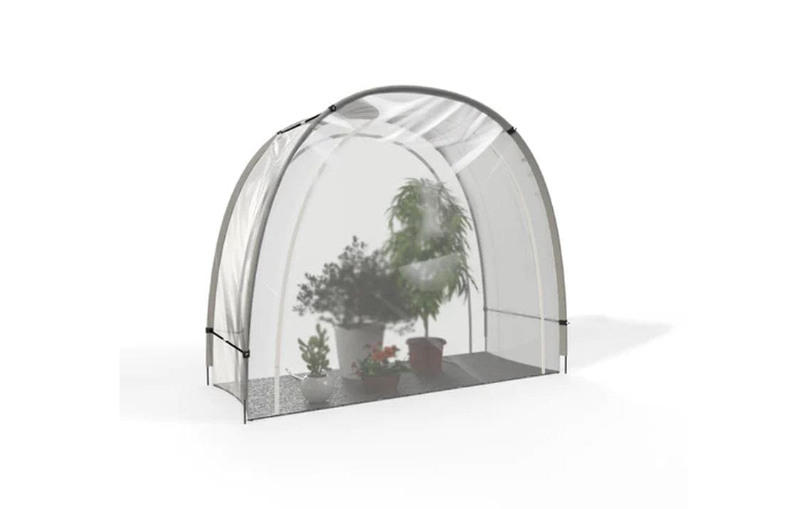   Housse de protection »BioGreen Arctic, 186 x 84 x 175 cm«
