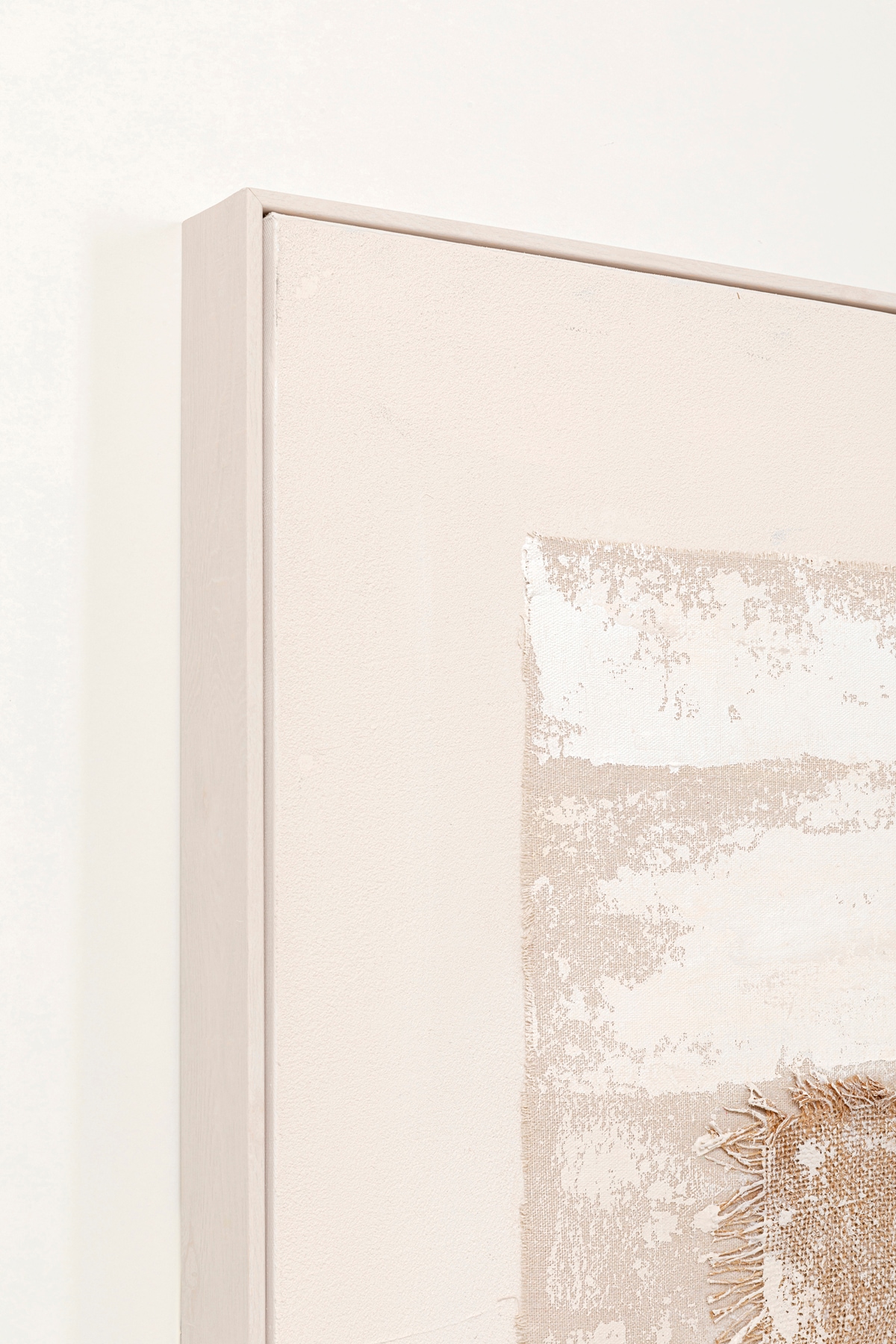 Kare Design Bild mit Rahmen »Gerahmtes Bild Lontano Braun 90x120cm«