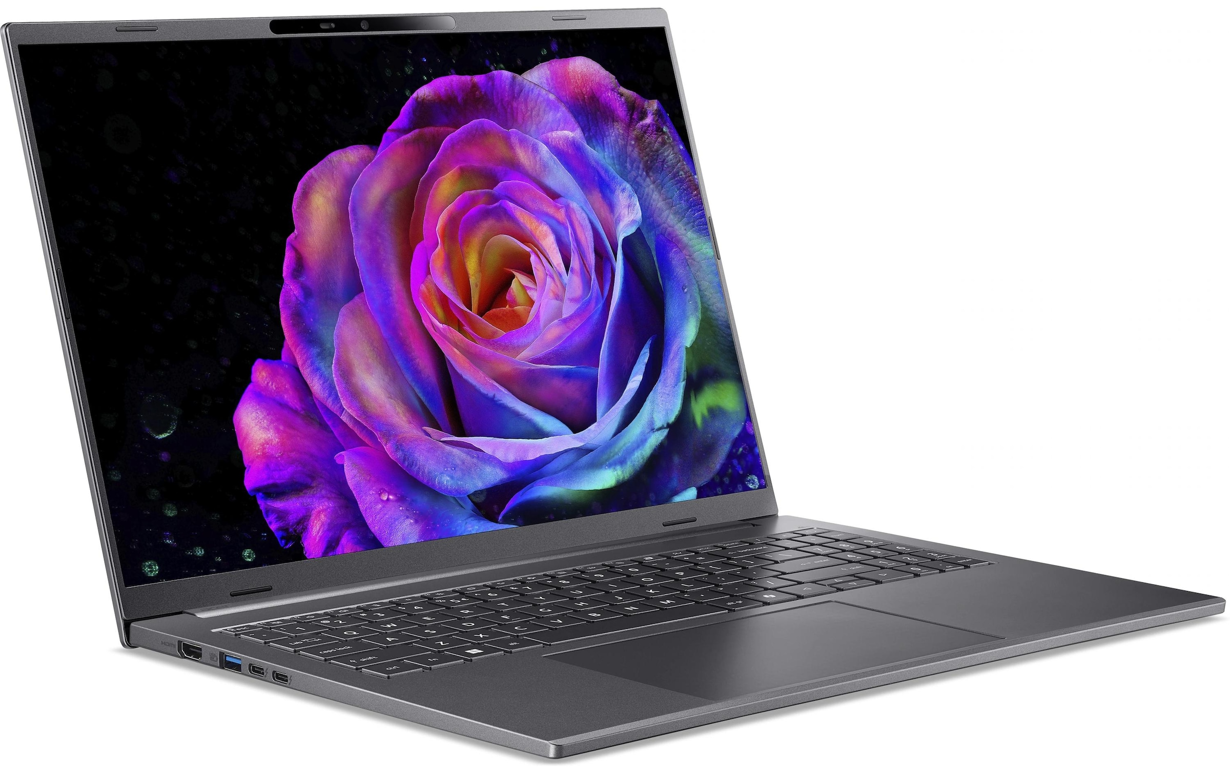 Acer Notebook »Aspire 16 AI OLED(A16-52M-53Y8)U5 226 V,16 GB,512GB« 40,64 cm / 16 ″ Intel Core Ultra 5 512 GB SSD