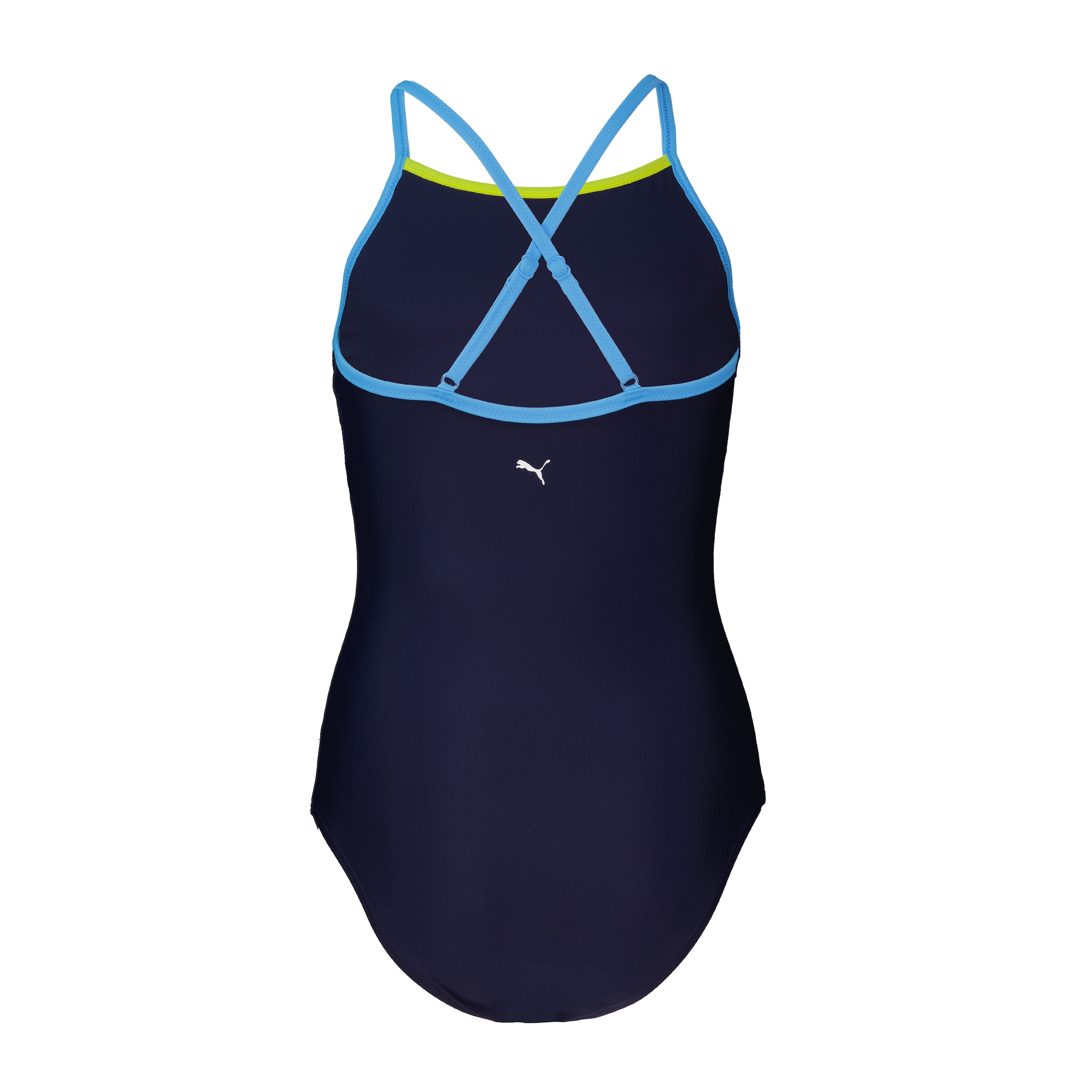 PUMA Maillot de bain »PUMA SWIM GIRLS PLACED PRINT SWIMSUIT«