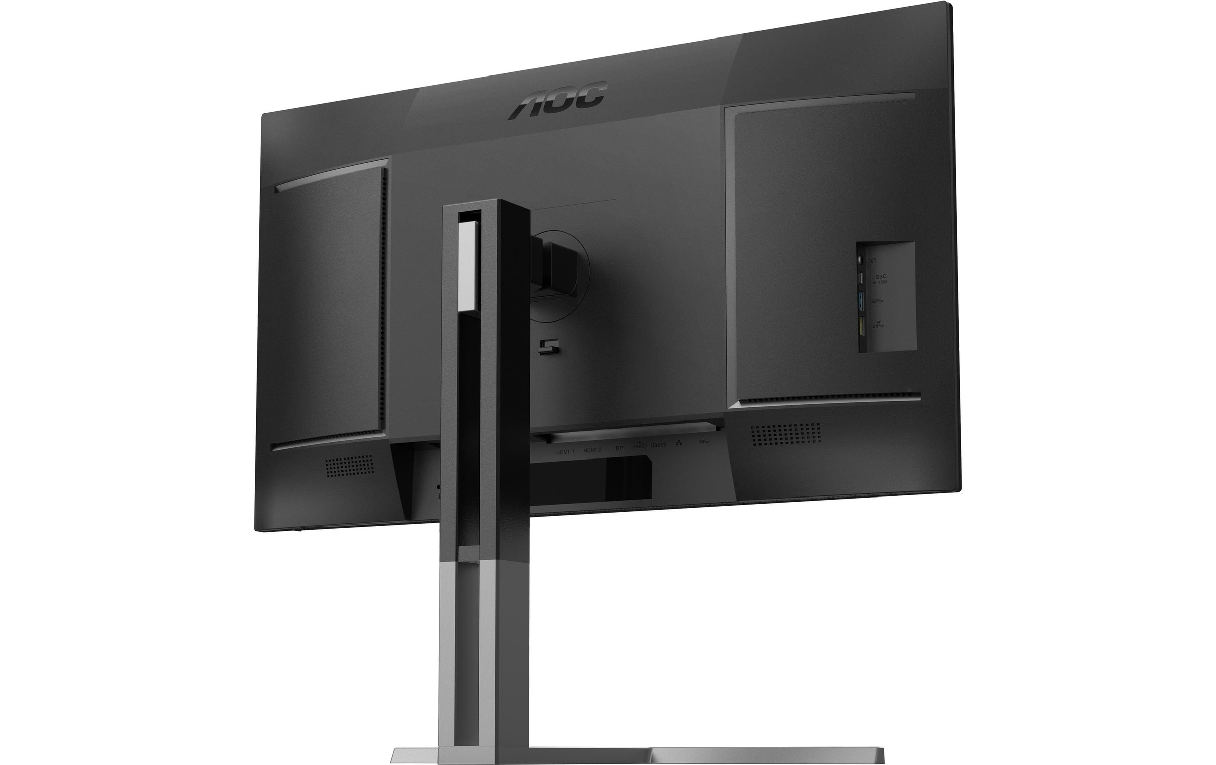 AOC Moniteur LED »U27U3CV« 68,58 cm/27 ″  3840 x 2160 px 60 Hz