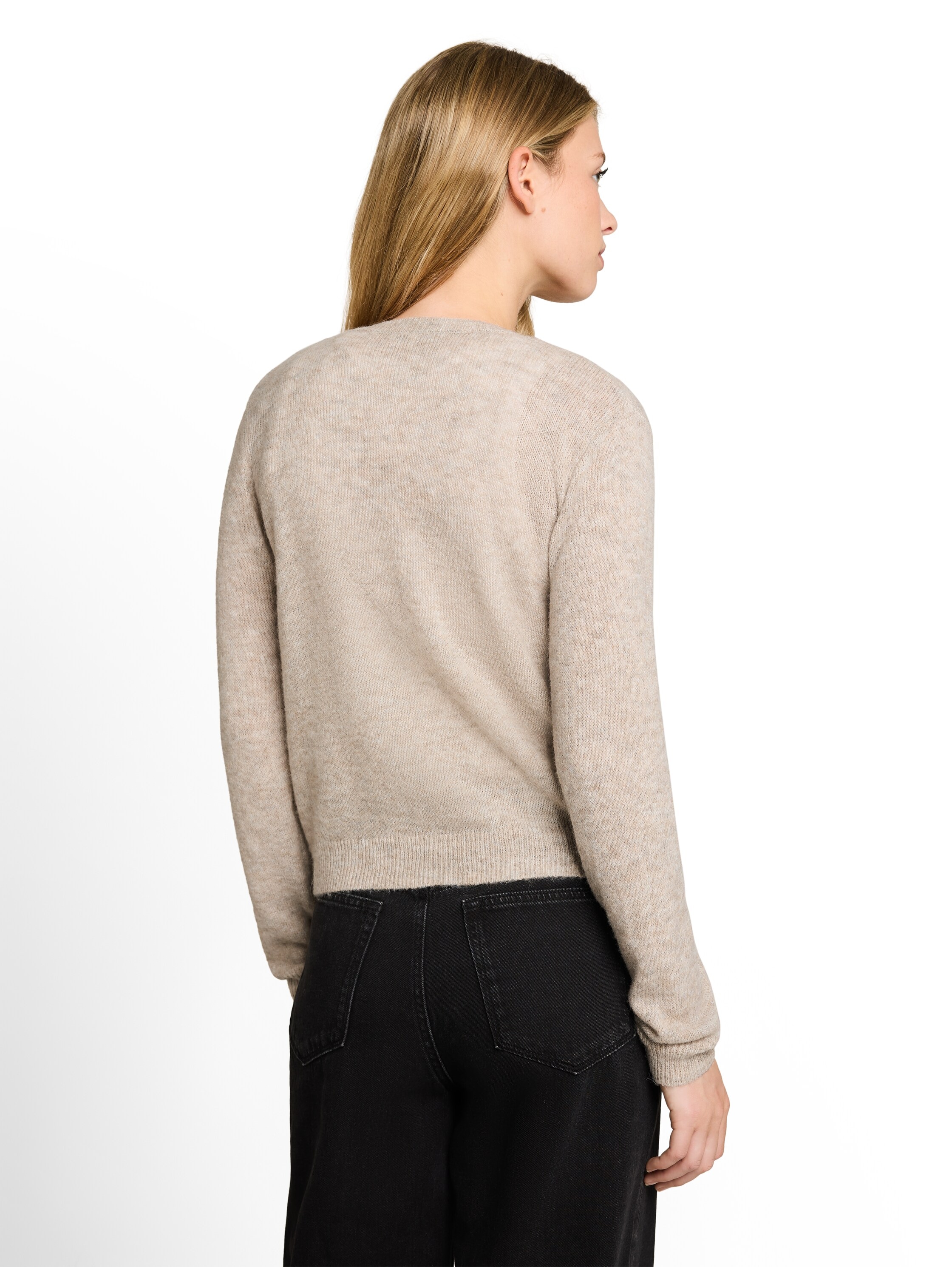 TOM TAILOR Denim Cardigan
