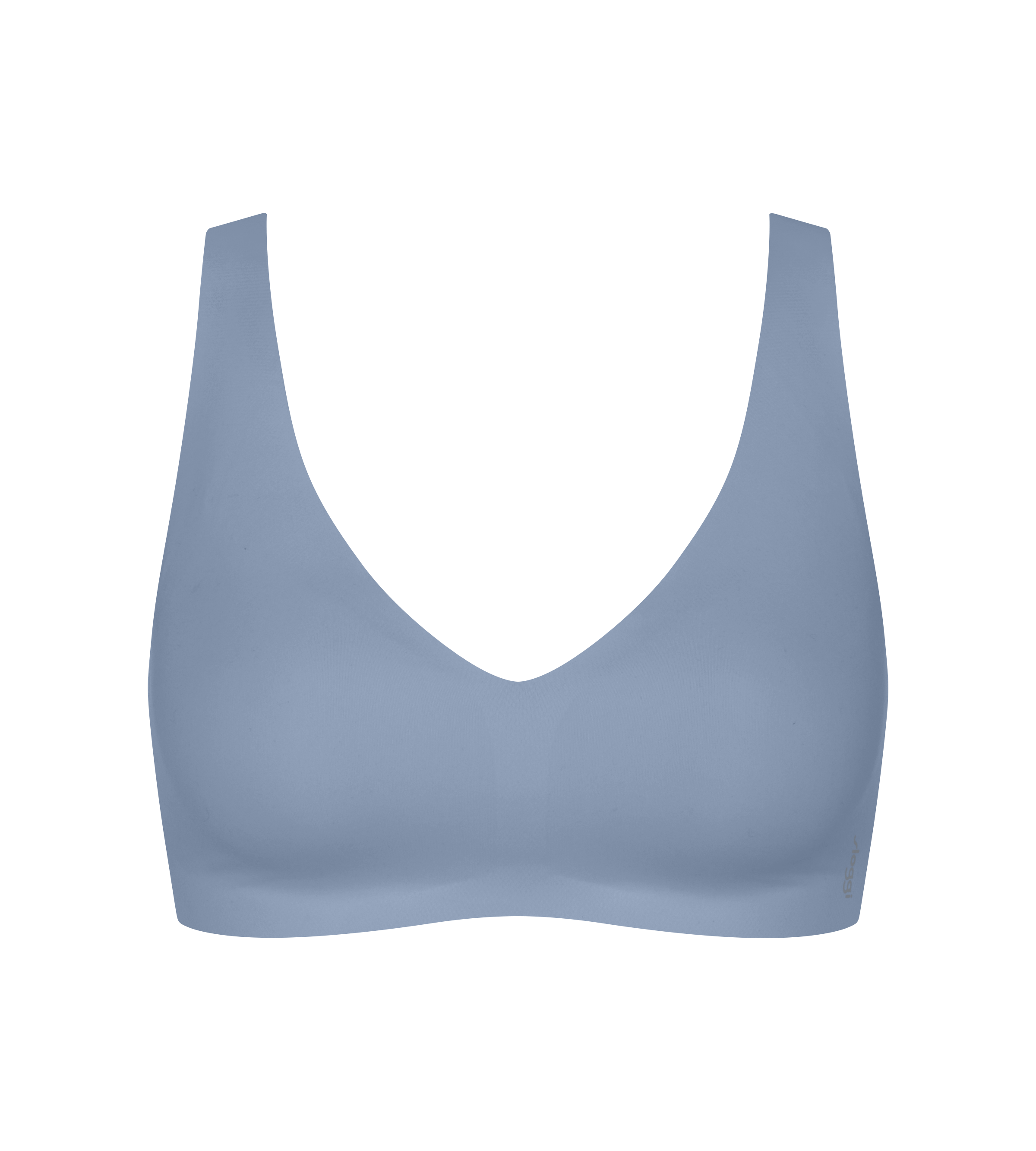 sloggi Soutien-gorge sans armatures »ZERO Feel 2.0« Pads respirants et amovibles, maintien ferme, bretelles réglables