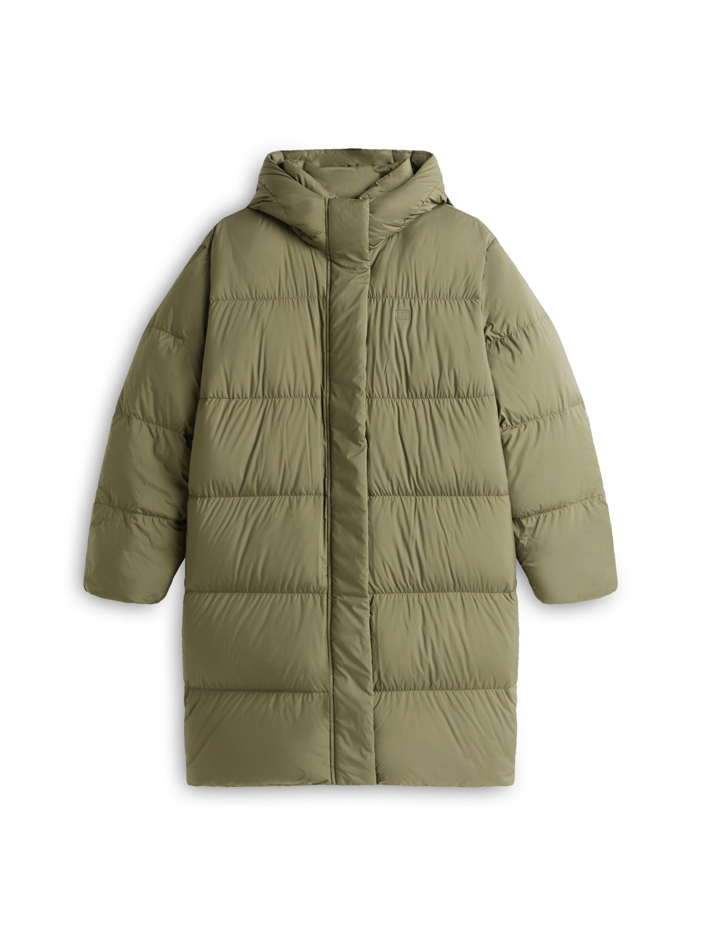 Tommy Hilfiger Curve Manteau en duvet »CRV MODERN DOWN REG COAT« in grossen Grössen