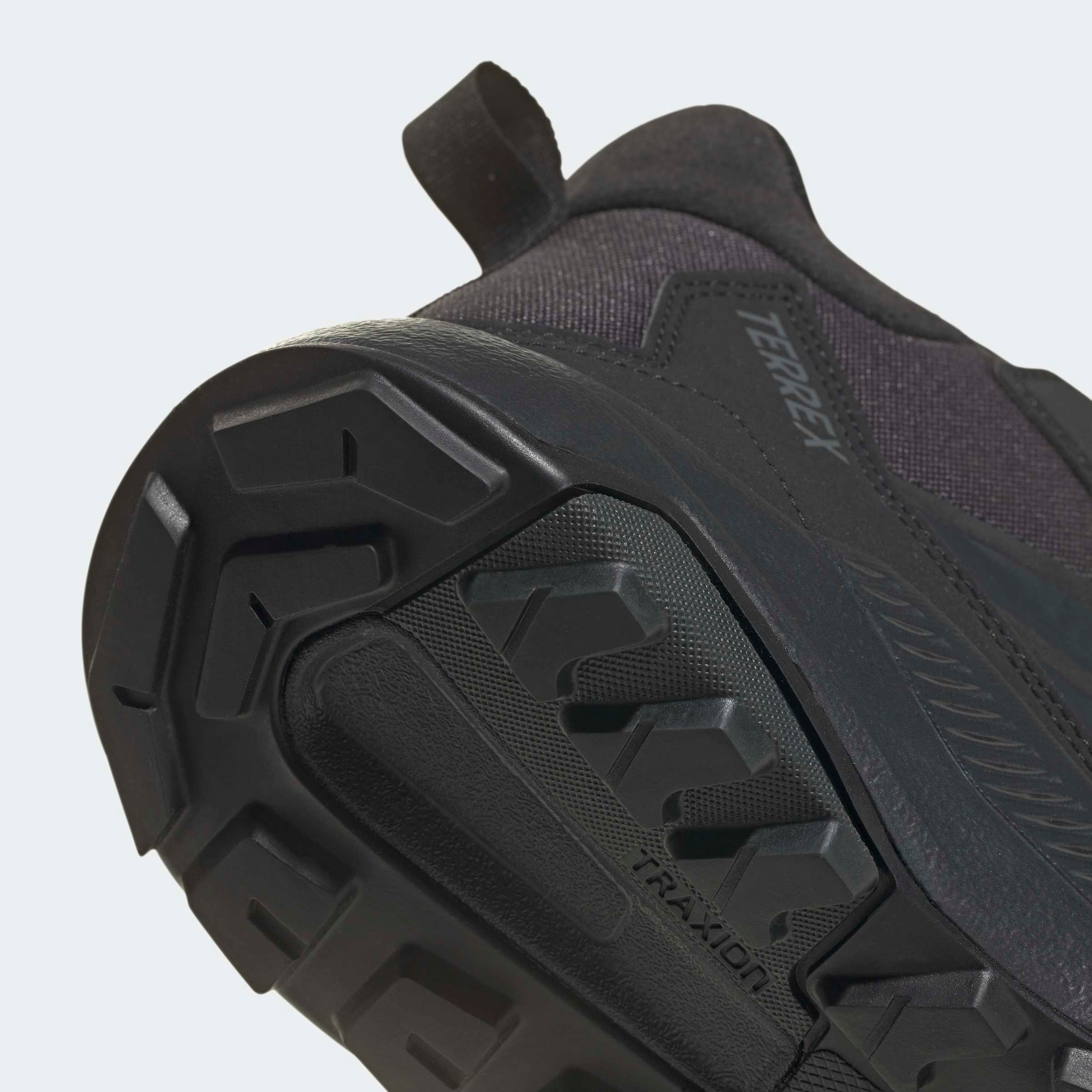 adidas TERREX Chaussure de randonnée »ANYLANDER MID LEA CP W«  wasserdicht und aus Leder