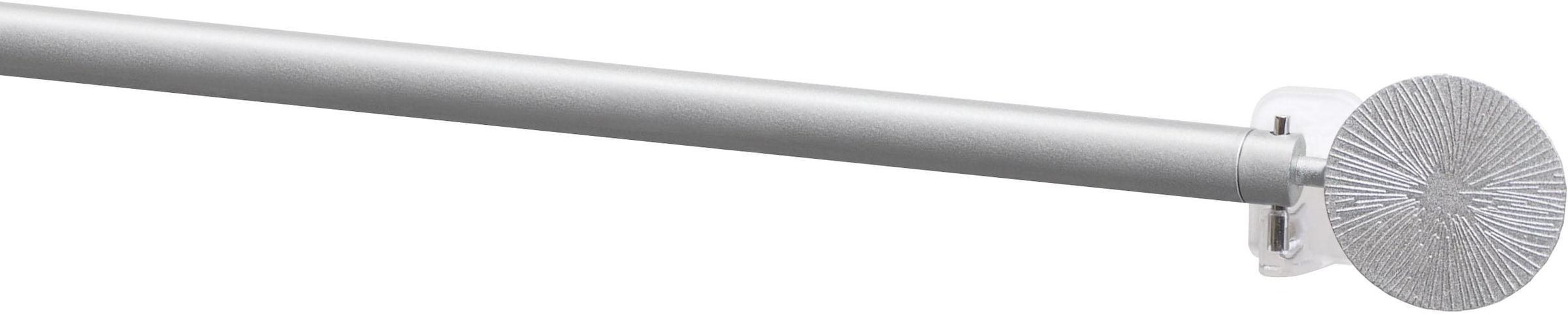 Good Life Scheibenstange »Kreis« Ø 10 mm 1 läufig-läufig ausziehbar