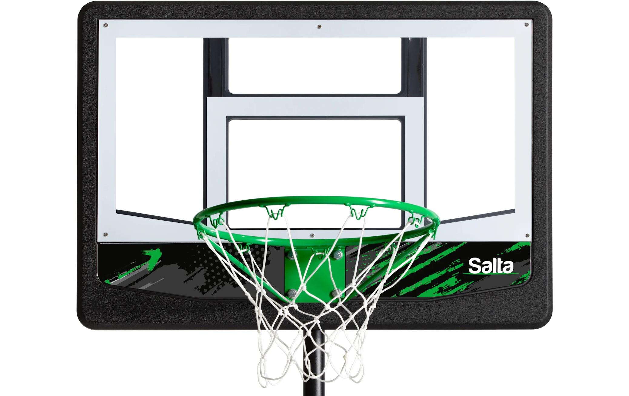 Salta Basketballständer »Salta Dribble 83 x 254 x 130 cm«