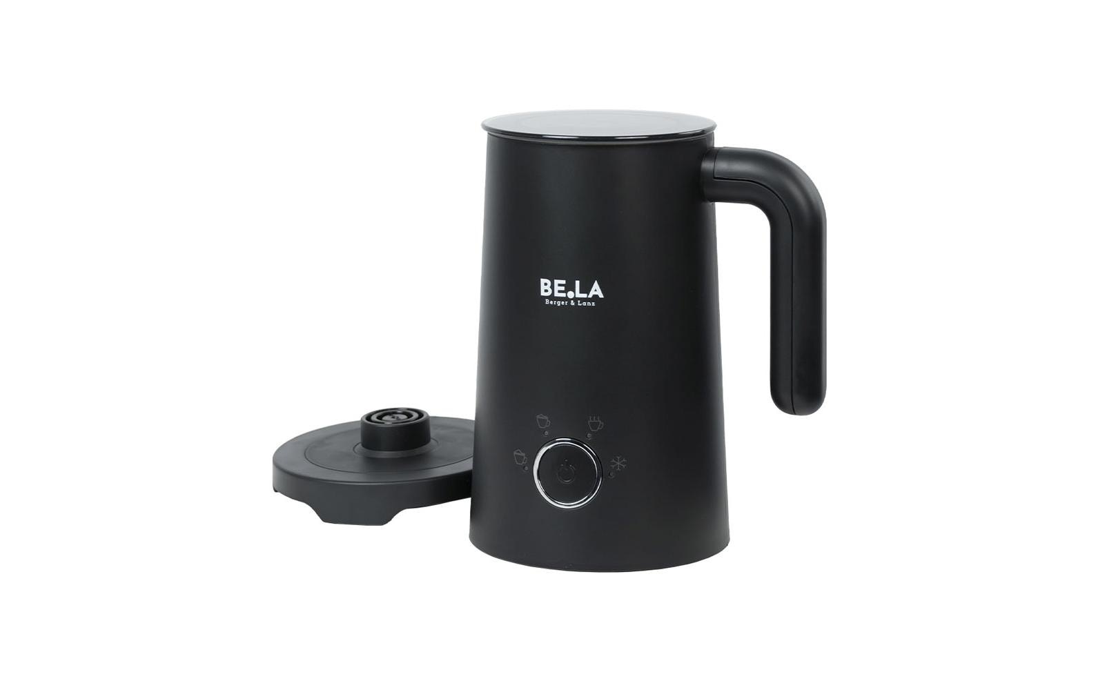   Mousseur à lait »Berger Lanz MS400W« 400 W Milchschäumer mit 4 Programmen